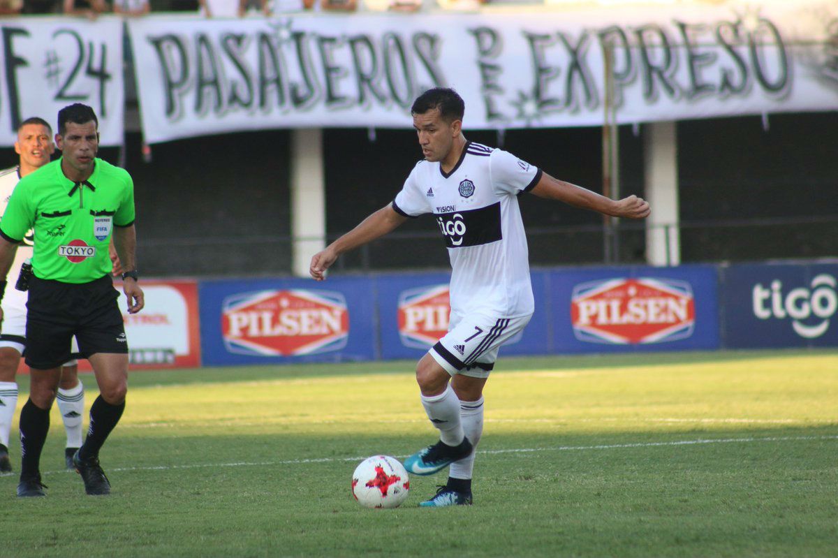 Camacho Olimpia
