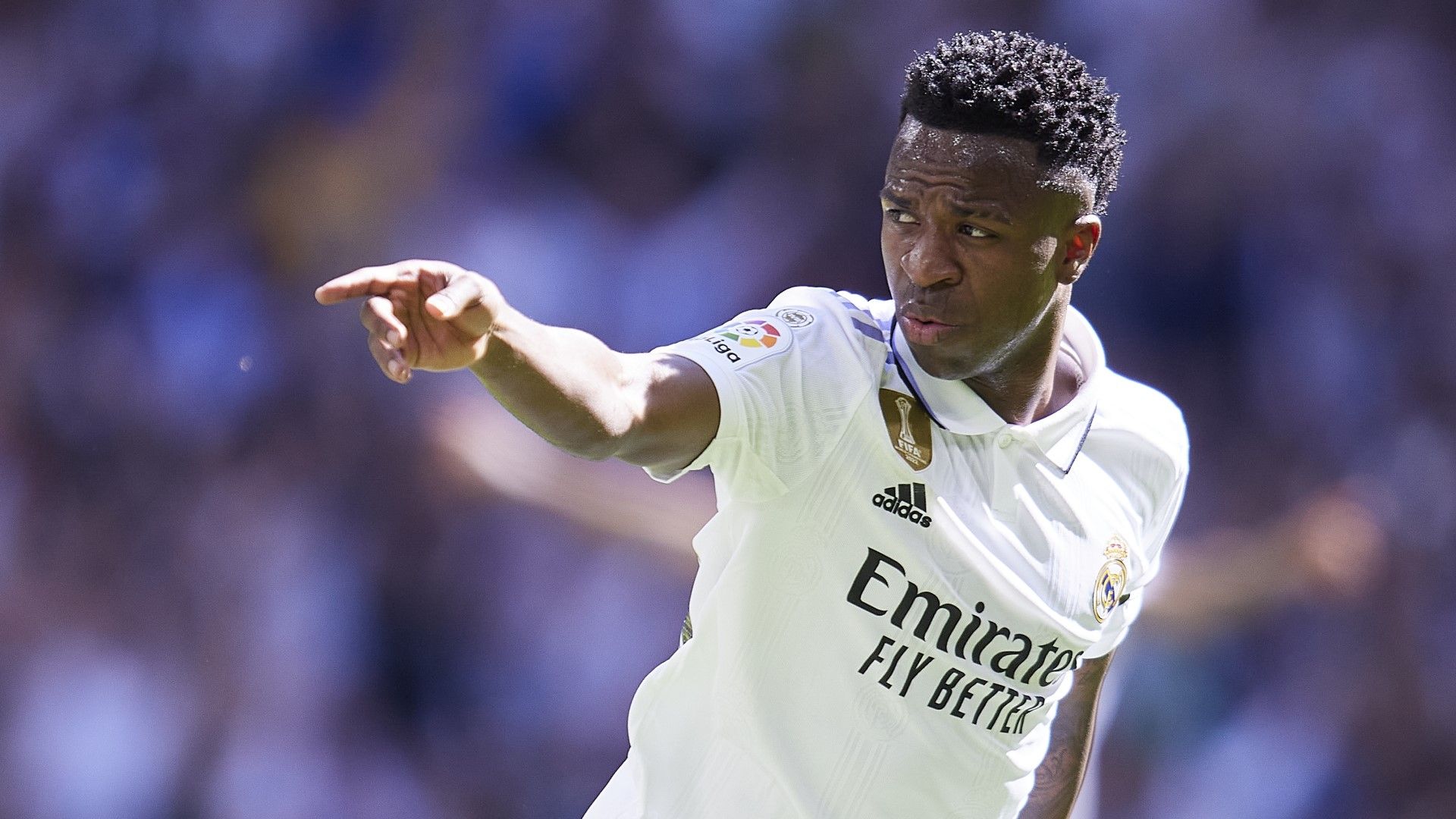 Vinicius Junior 2022-23