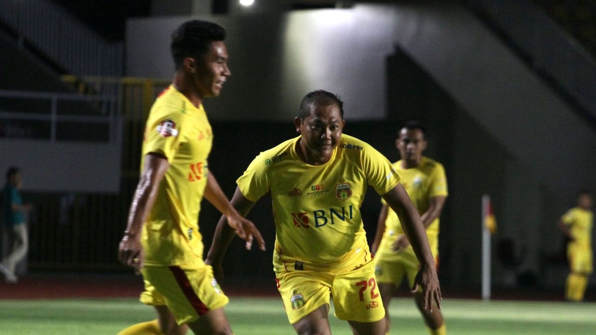 Sumardji - Bhayangkara