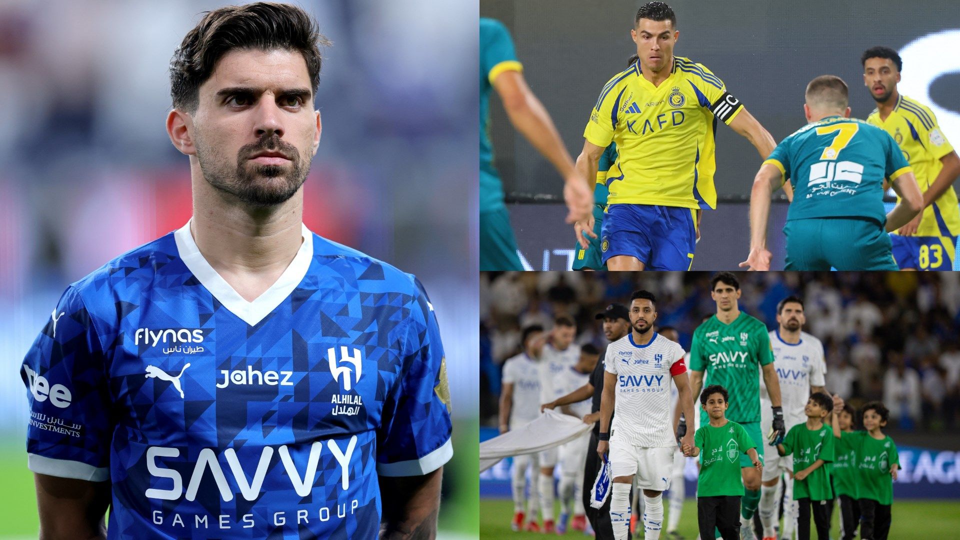 Ruben Neves Hilal Nassr