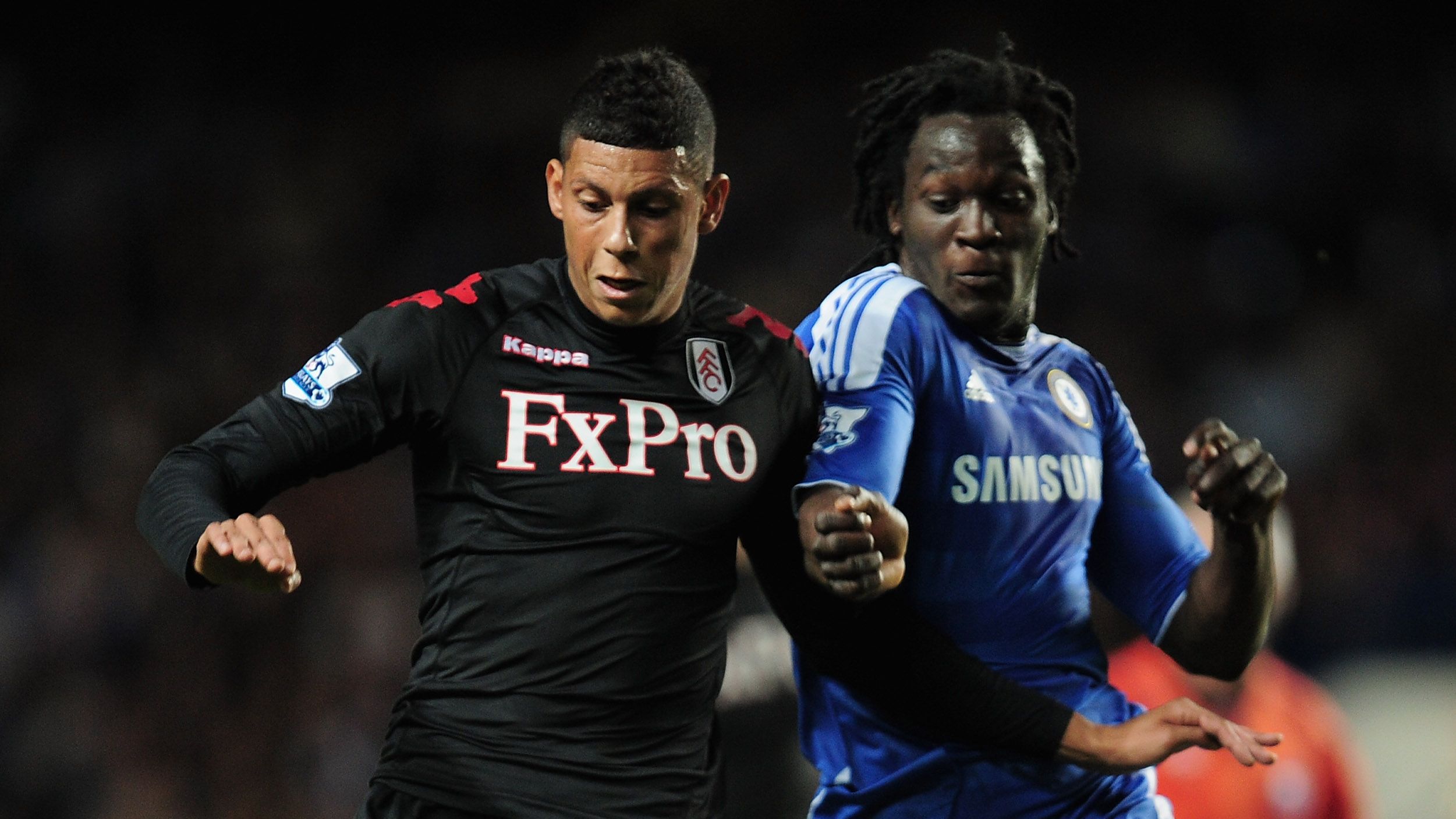 Matthew Briggs Fulham