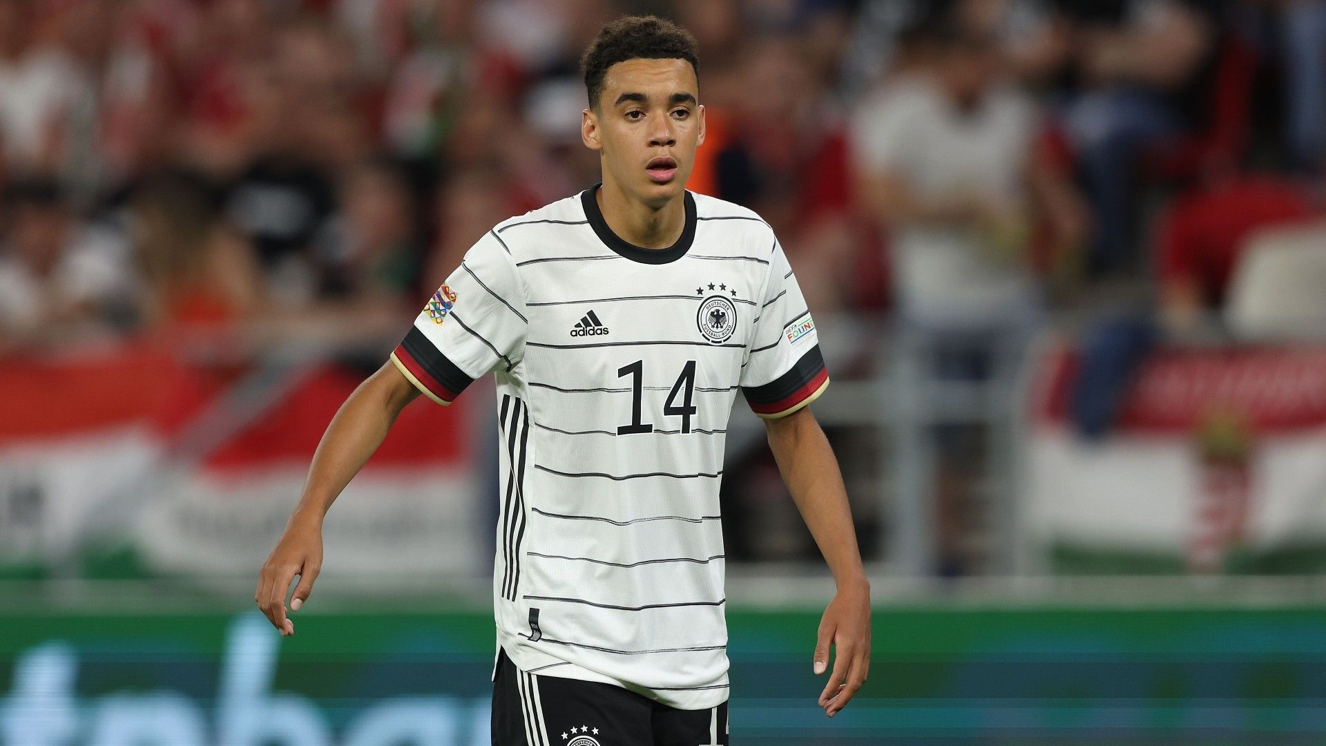 Musiala Germany 2022