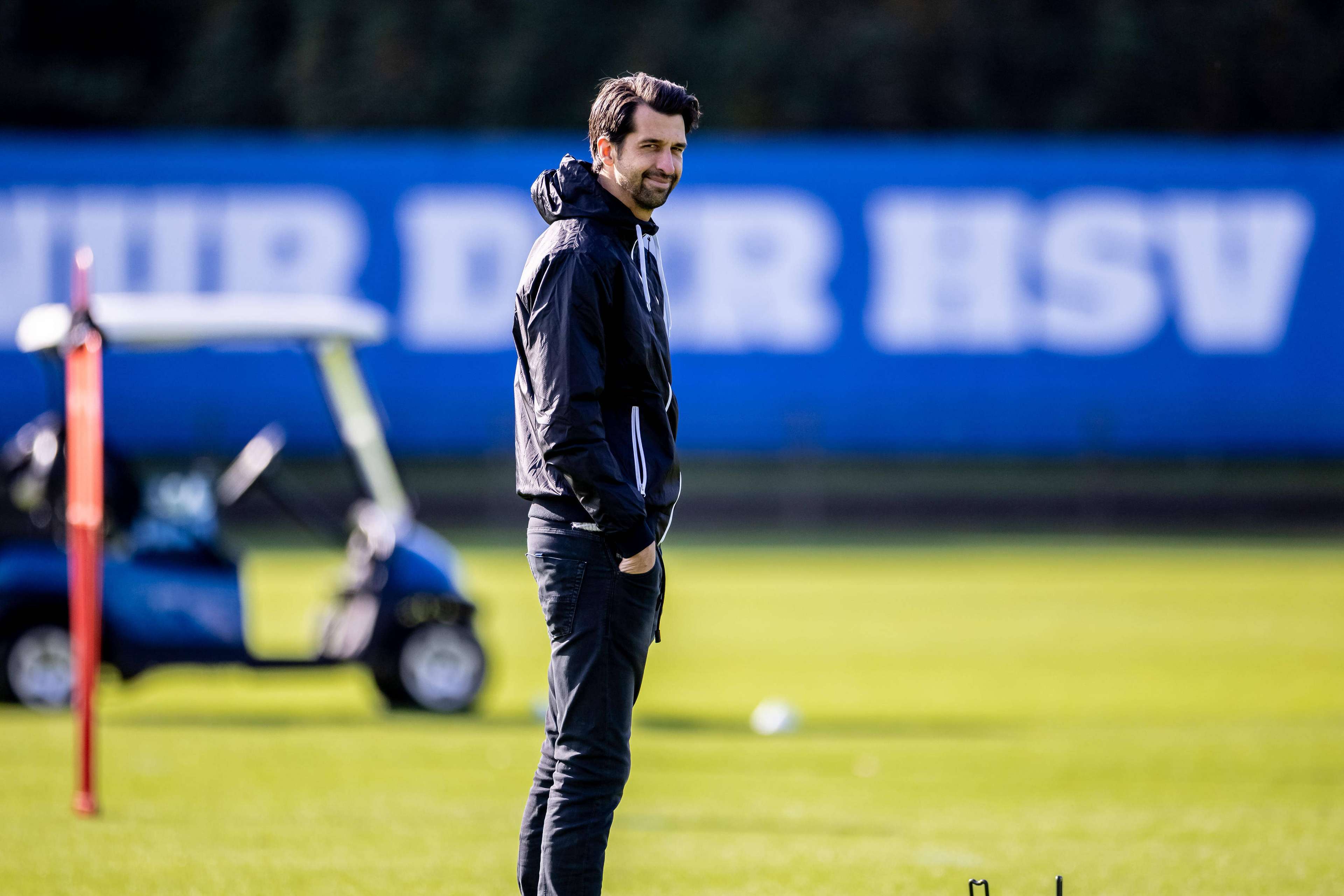 GER ONLY Jonas Boldt HSV Hamburger SV