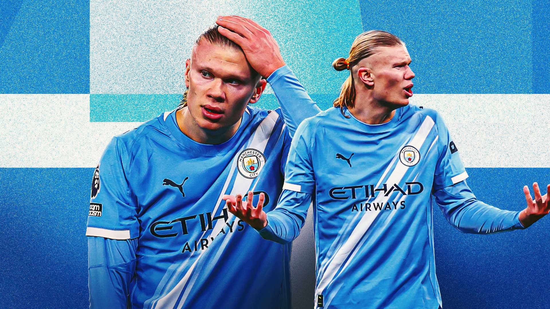 What's happened to Haaland GFX