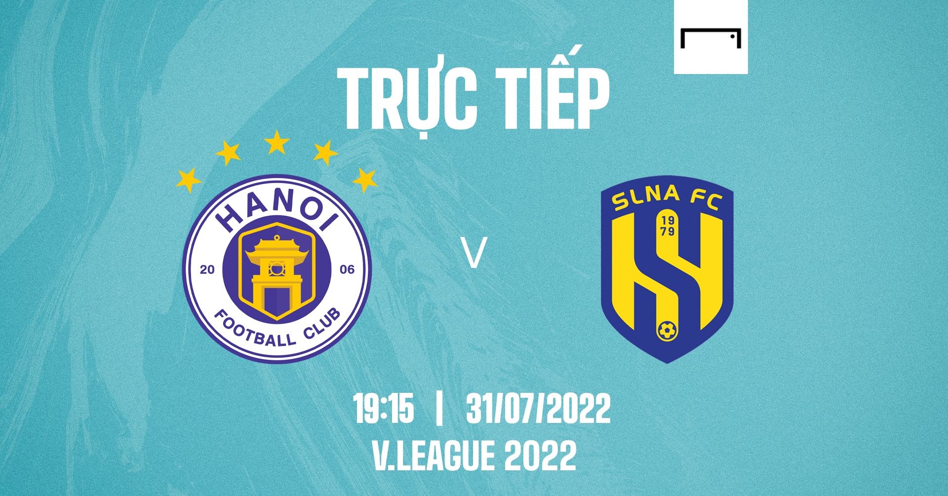 Ha Noi vs SLNA