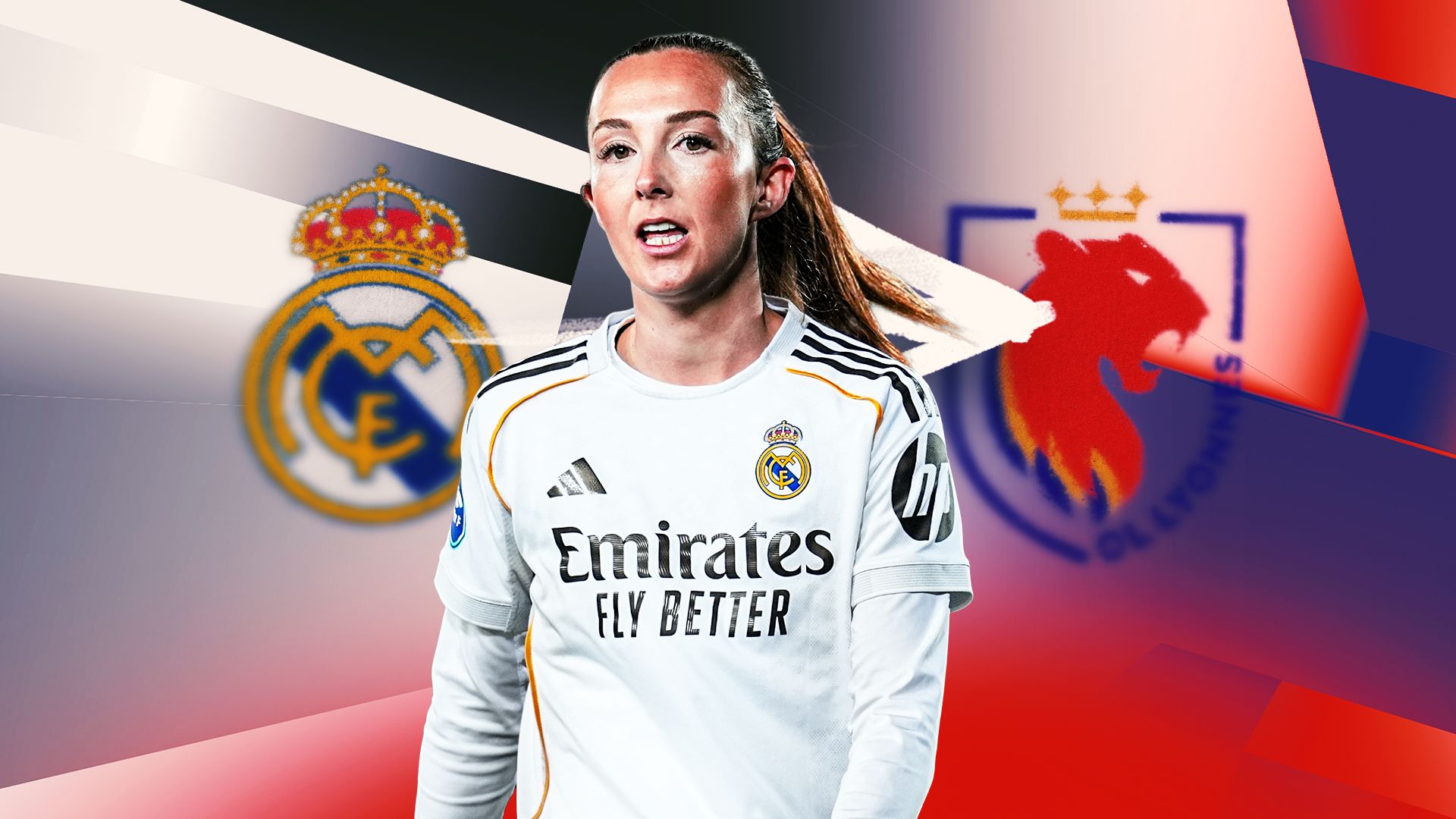 Caroline Weir Lyon GFX