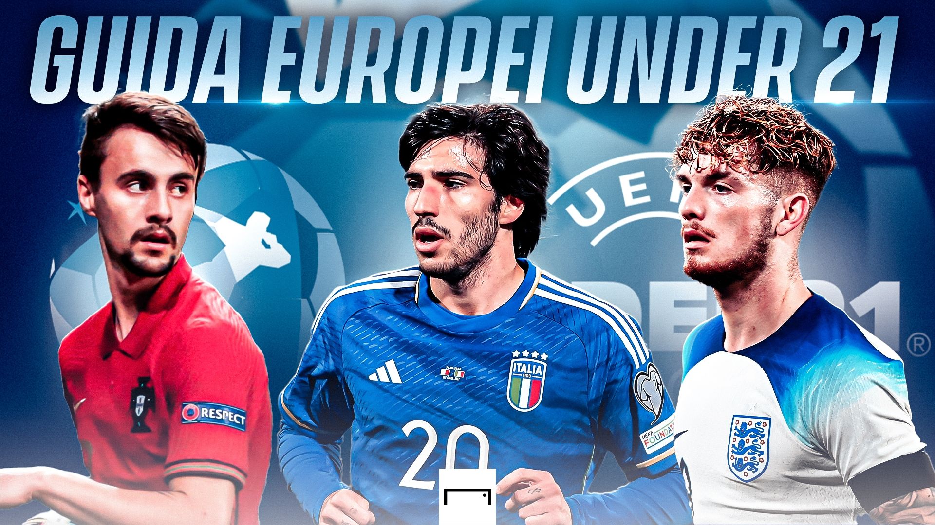Europei U21 HD