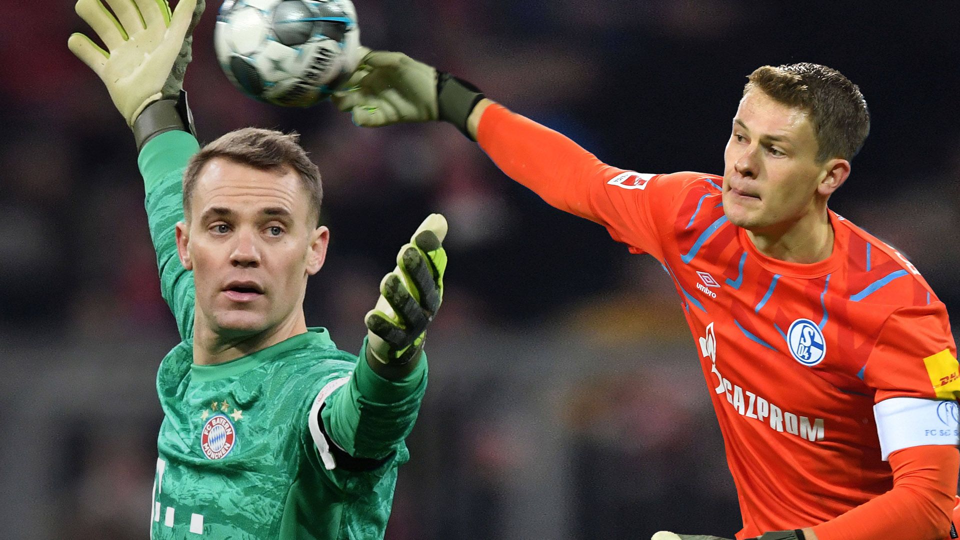 MANUEL NEUER ALEXANDER NÜBEL BAYERN