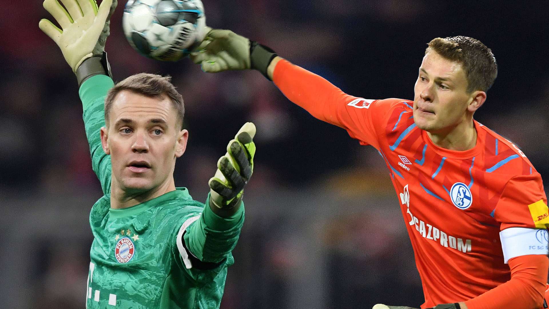 MANUEL NEUER ALEXANDER NÜBEL BAYERN