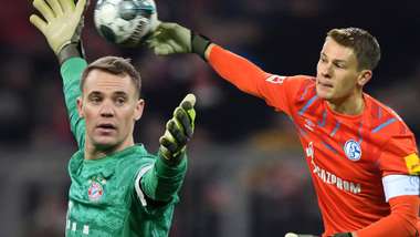 MANUEL NEUER ALEXANDER NÜBEL BAYERN
