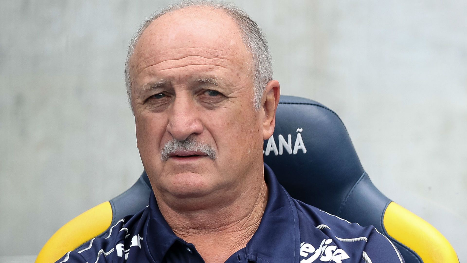 Felipão Scolari Flamengo Palmeiras Brasileirão 01 09 2019