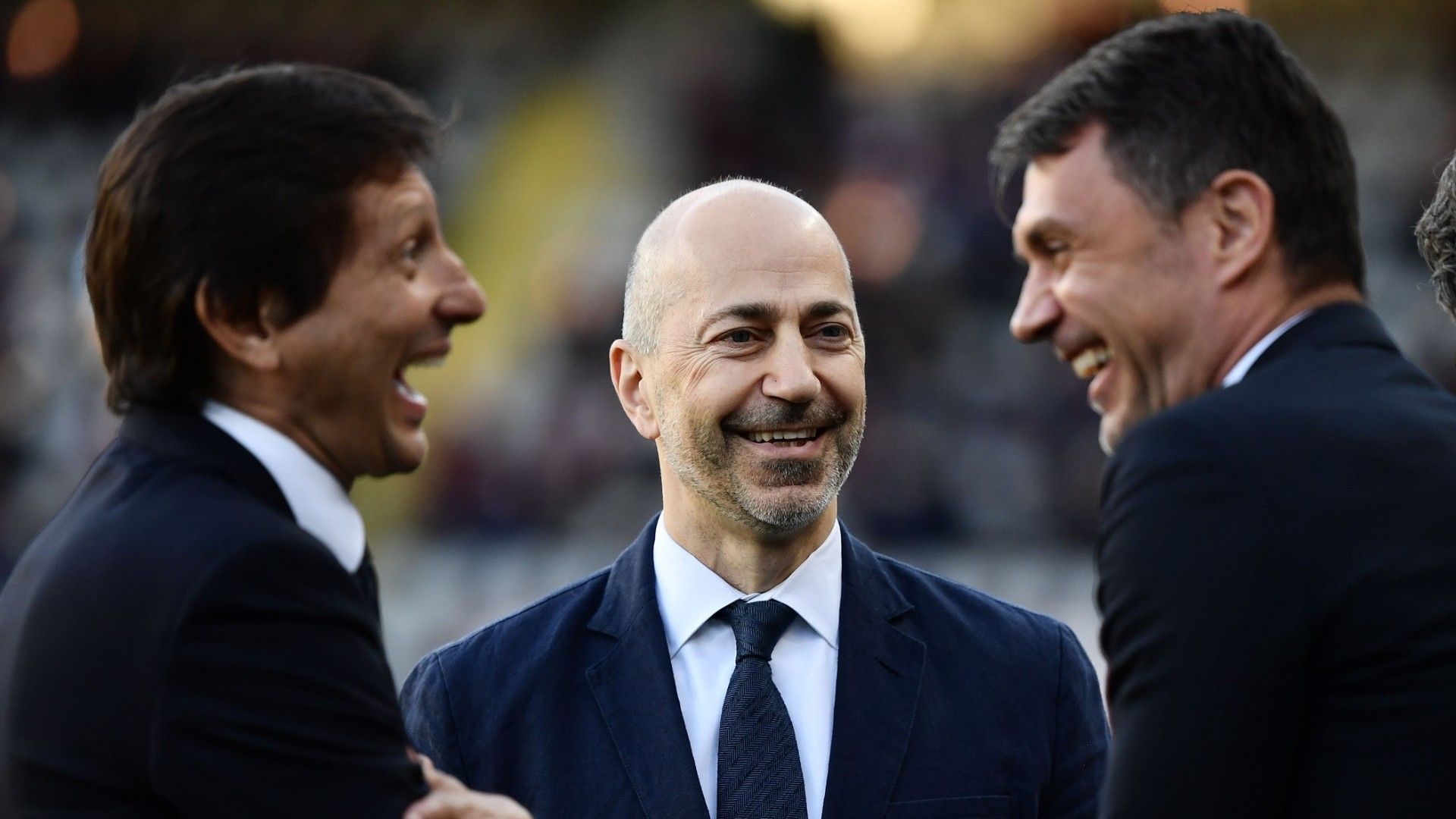 leonardo paolo maldini ivan gazidis milan torino