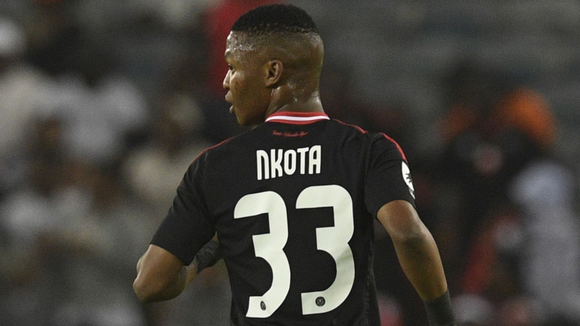 Mohau Nkota Orlando Pirates