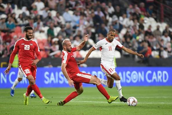 الأردن - فلسطين