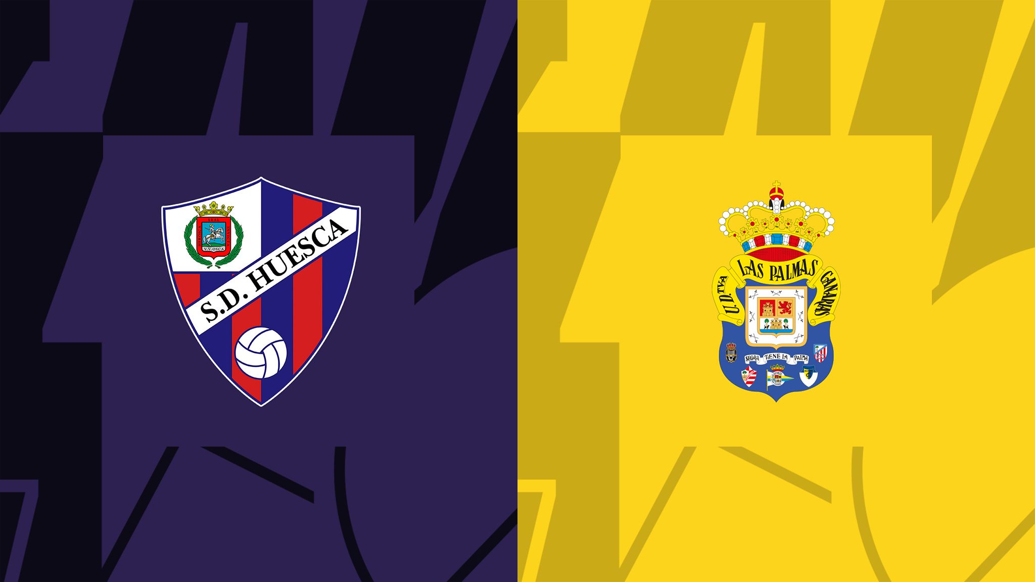 Huesca vs. Las Palmas
