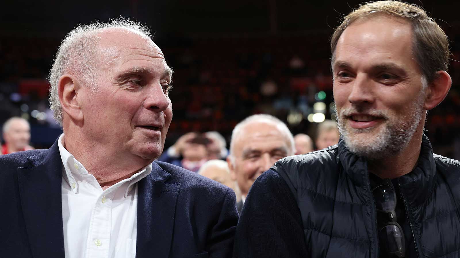 Hoeneß Tuchel