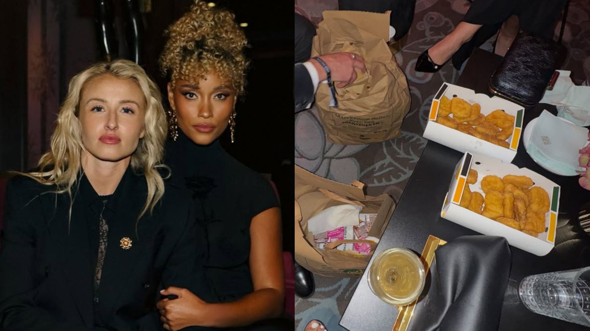 Leah Williamson Elle Smith Ballon d'Or McDonald's