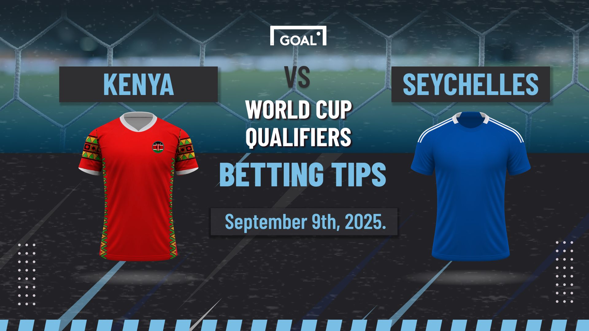 Kenya vs Seychelles Predictions