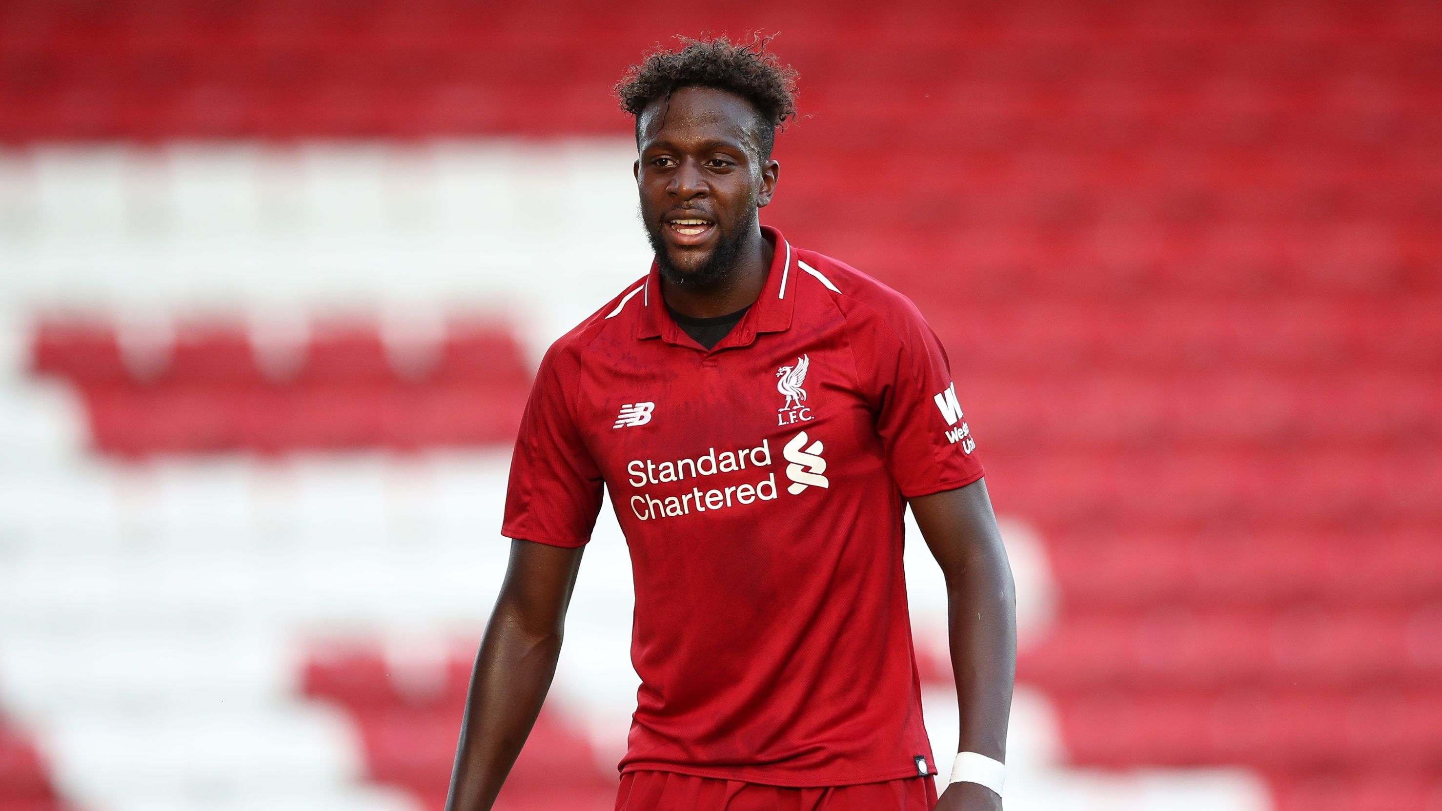Divock Origi Liverpool