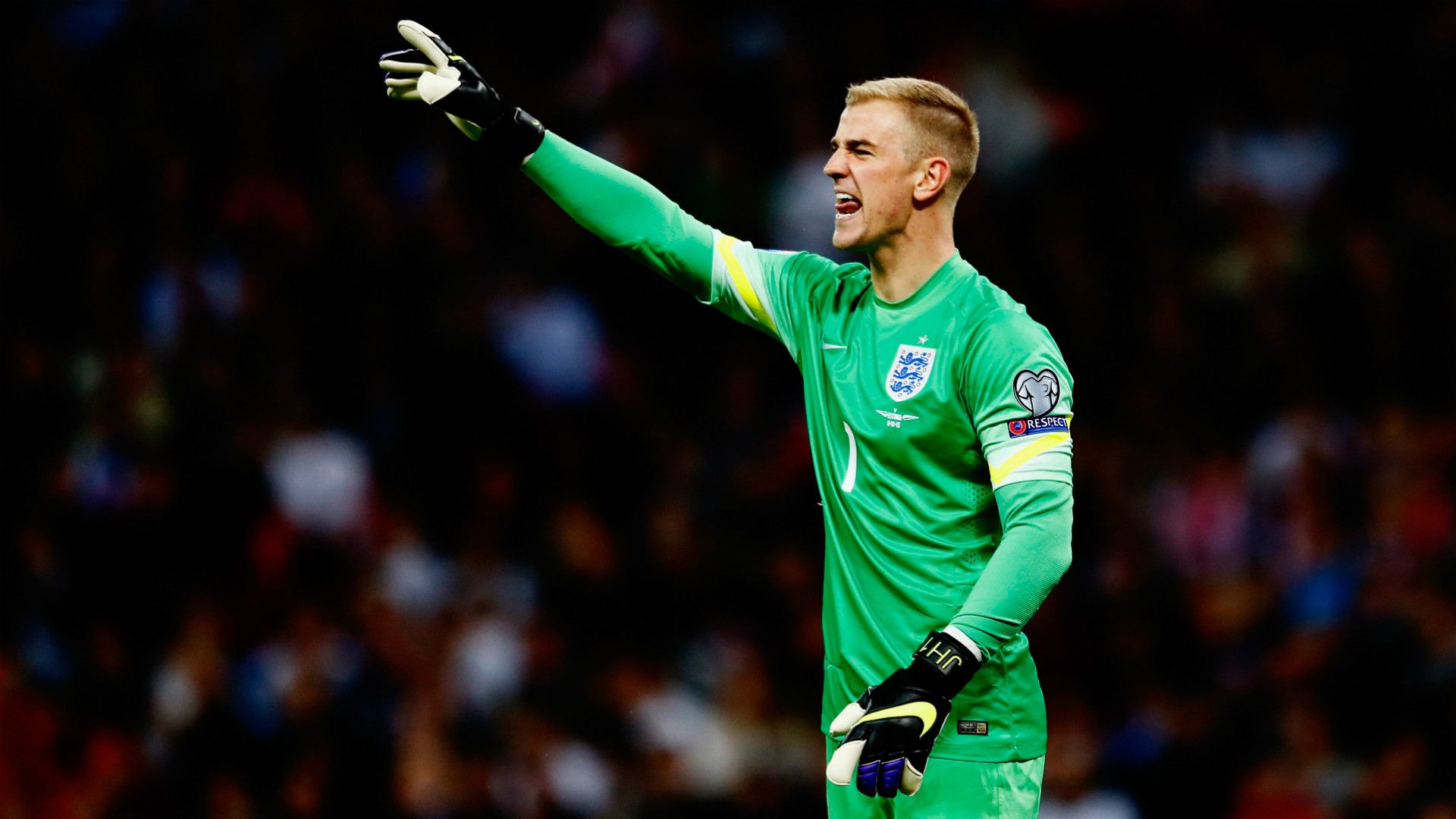 Joe Hart | England