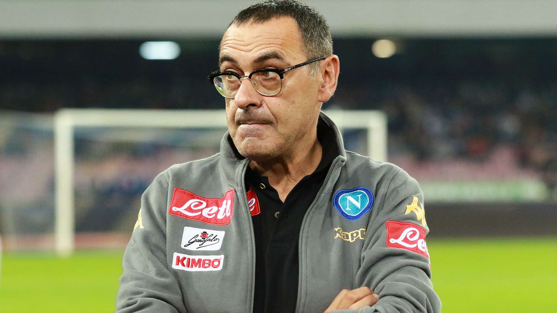 Maurizio Sarri Napoli