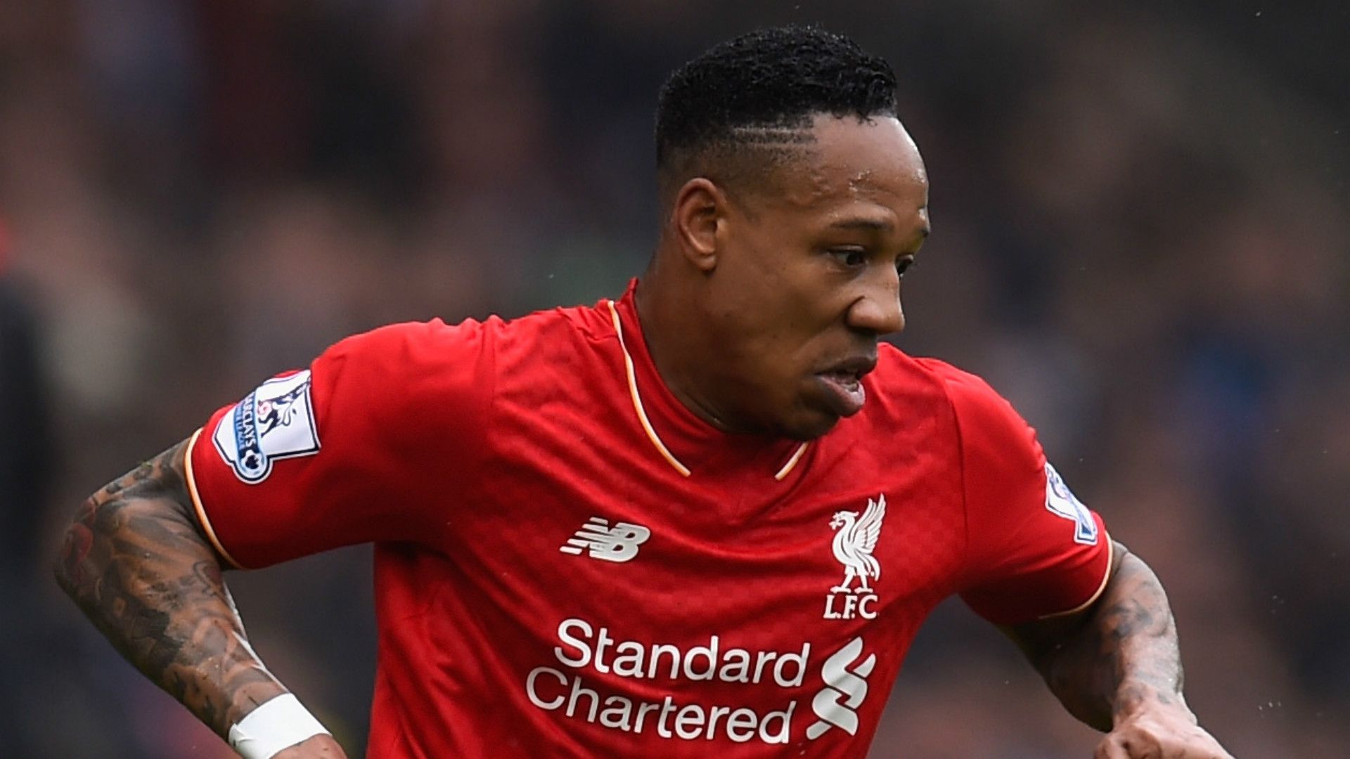 HD Nathaniel Clyne Liverpool