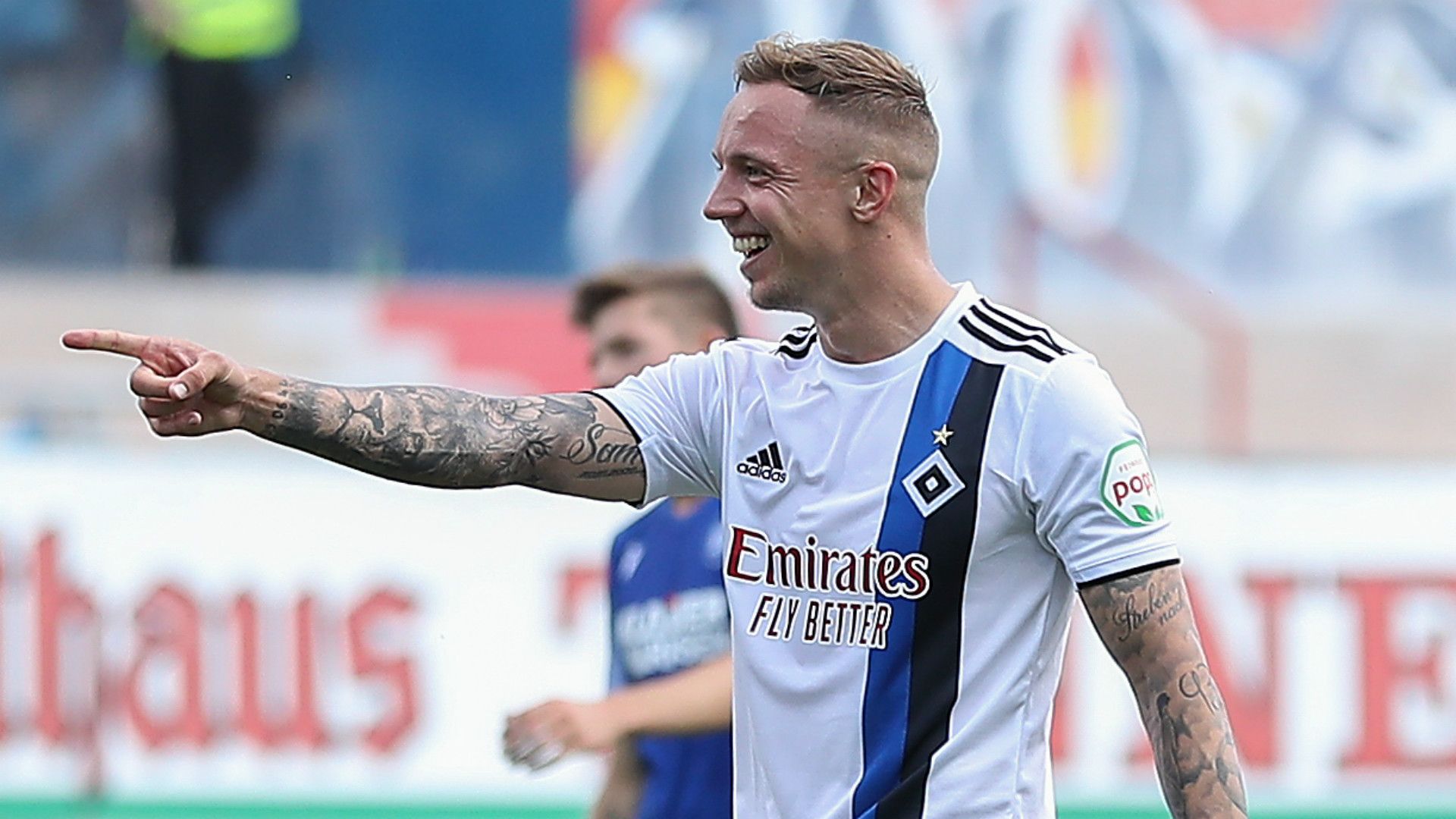 SONNY KITTEL HAMBURG