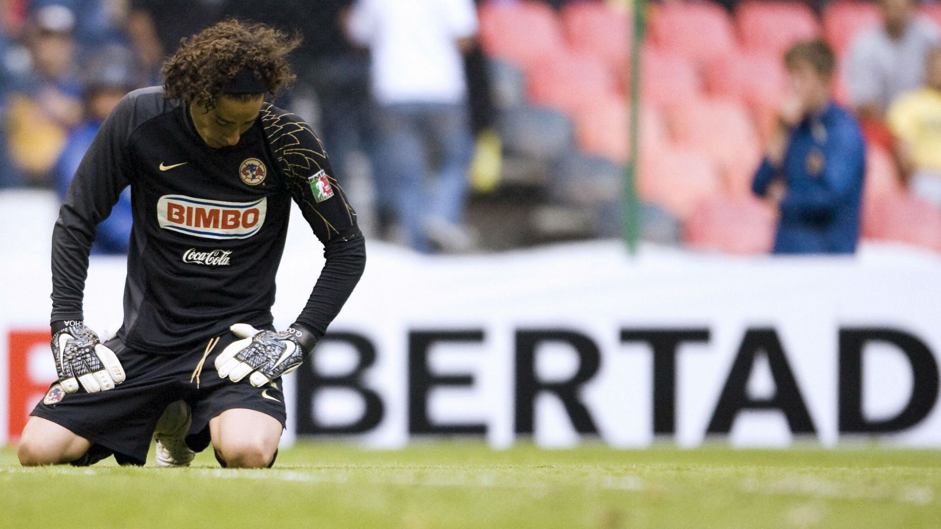 Guillermo Ochoa 2008