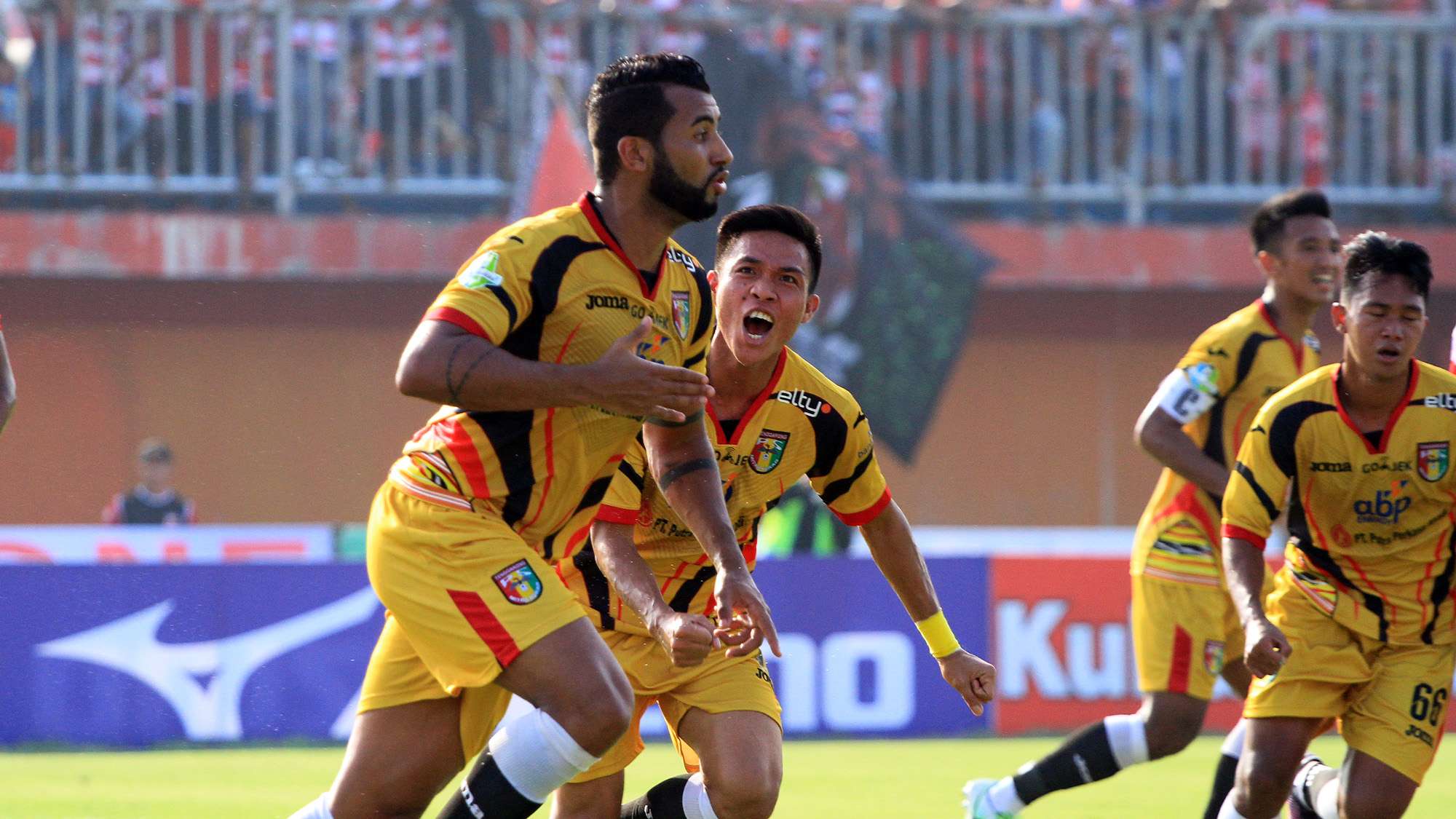 Marclei Cesar Chavez Santos - Mitra Kukar