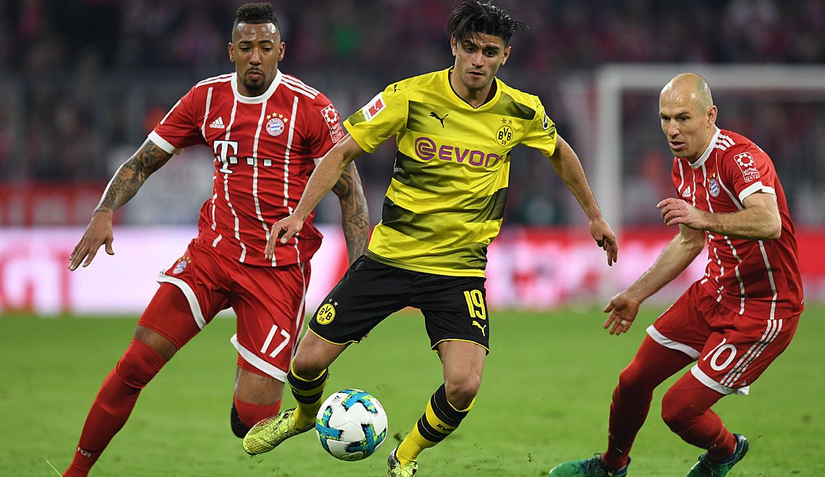 Mahmoud Dahoud