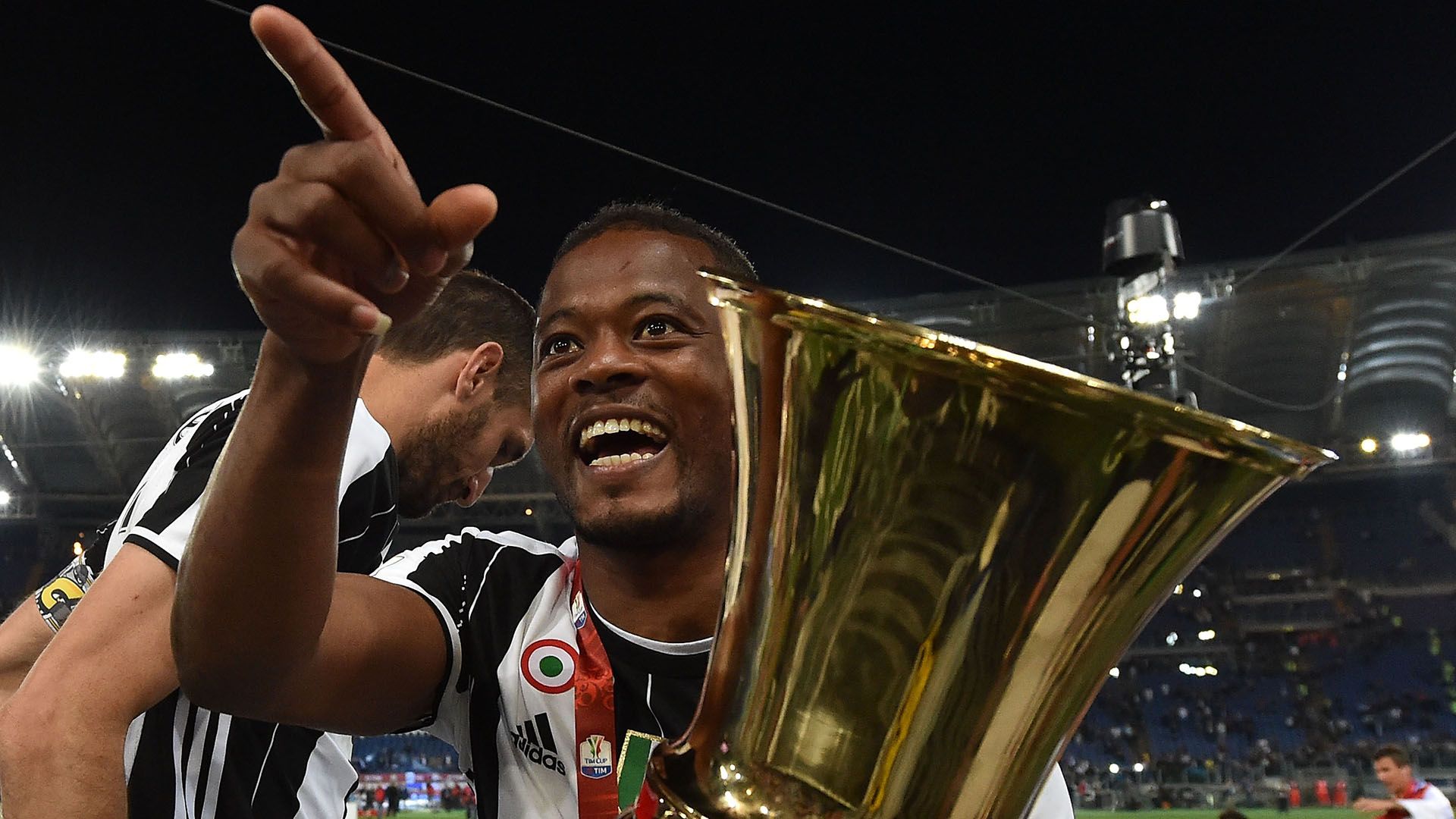 PATRICE EVRA | Juventus