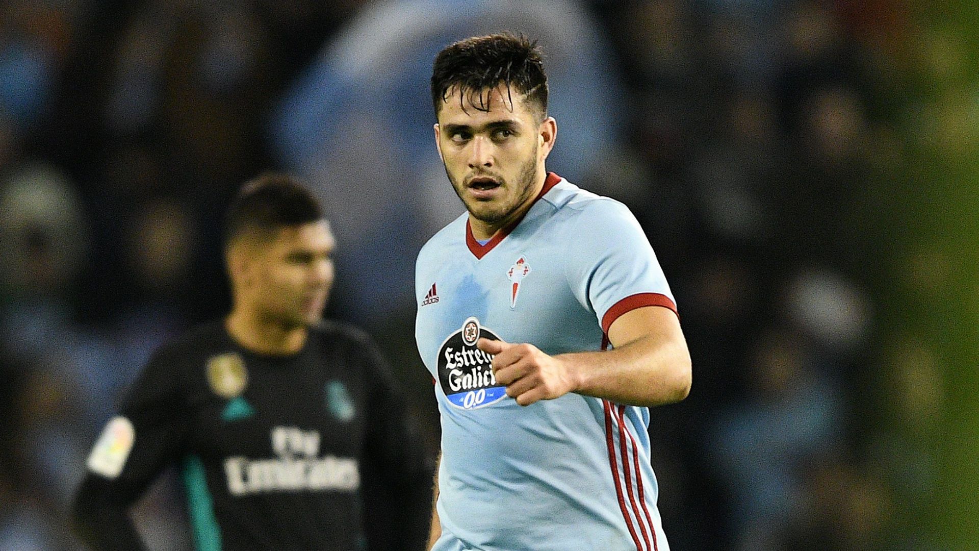 Maxi Gomez Celta Vigo