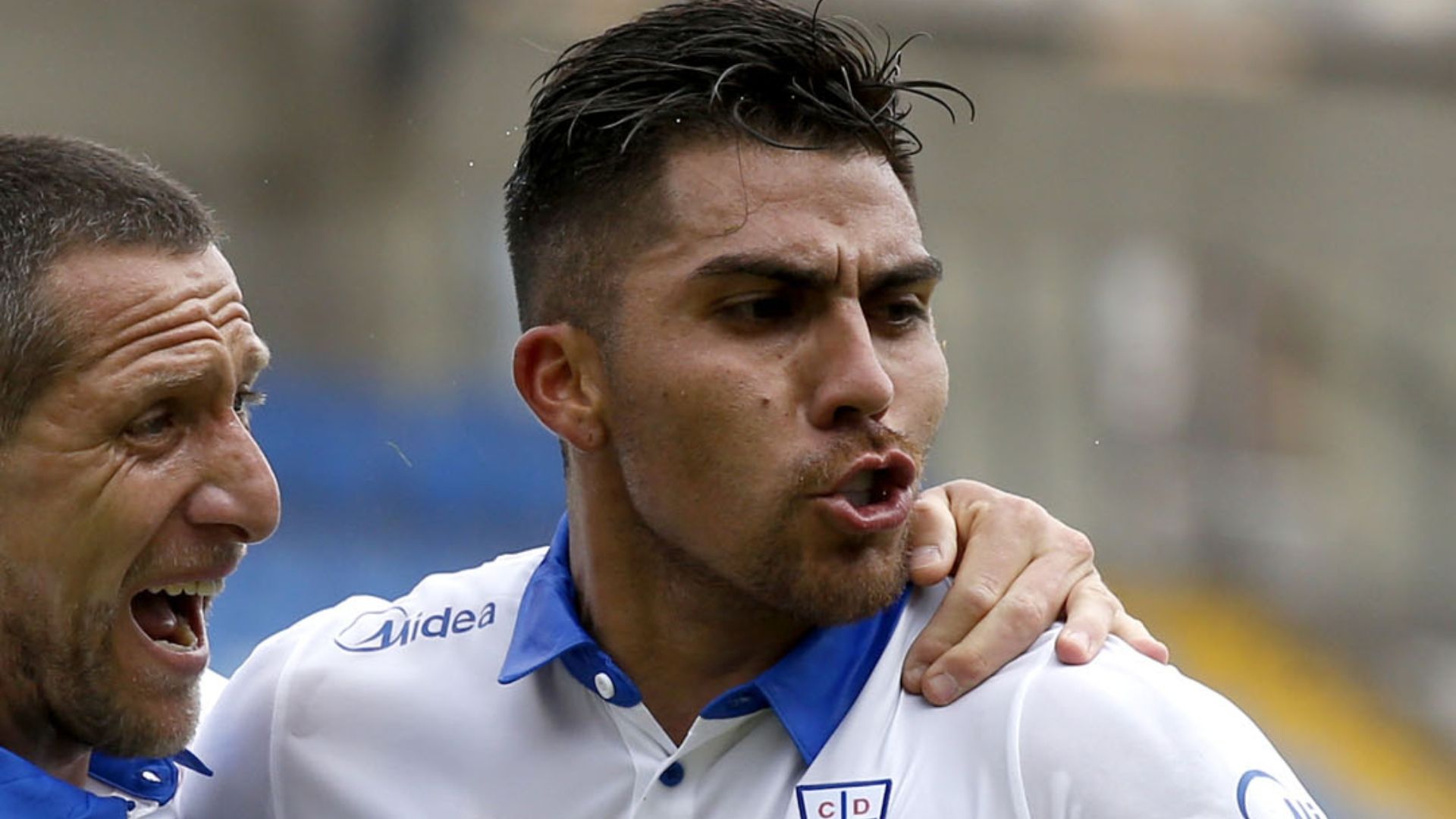 César Pinares Universidad Católica