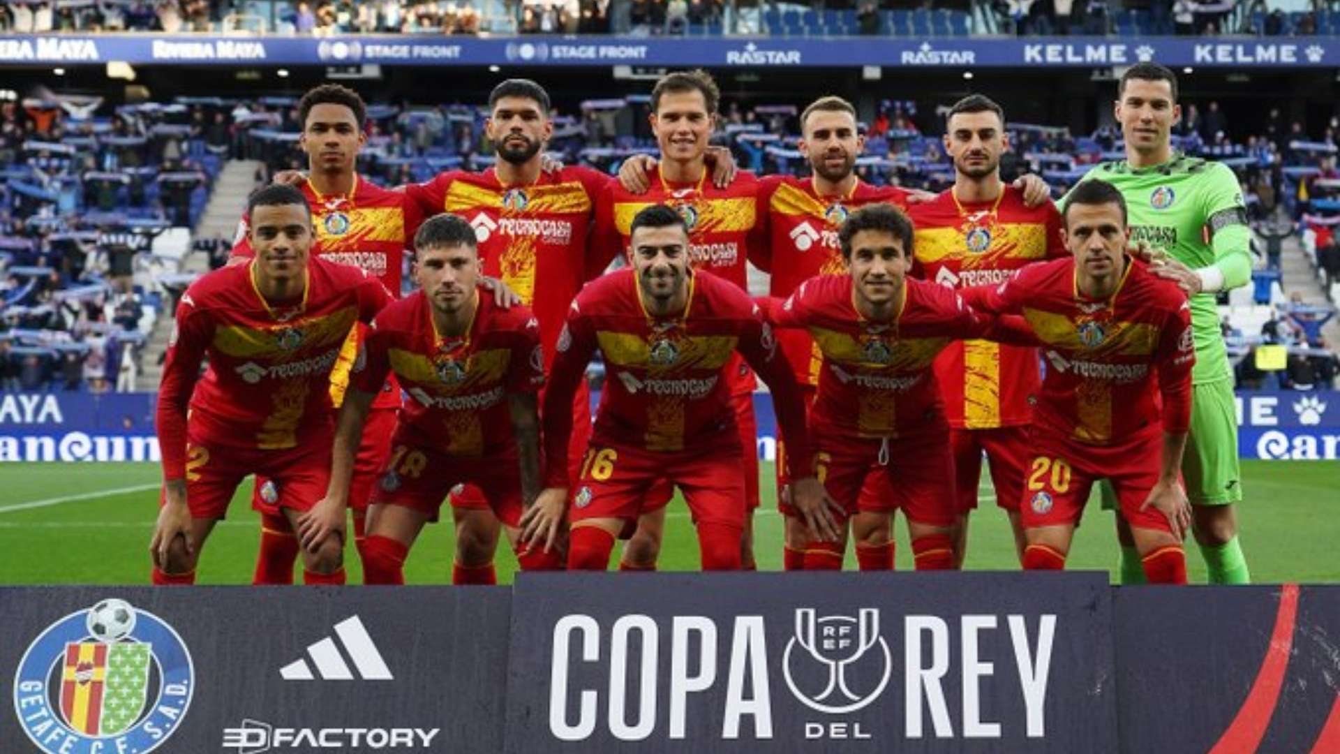 Getafe 2023-24
