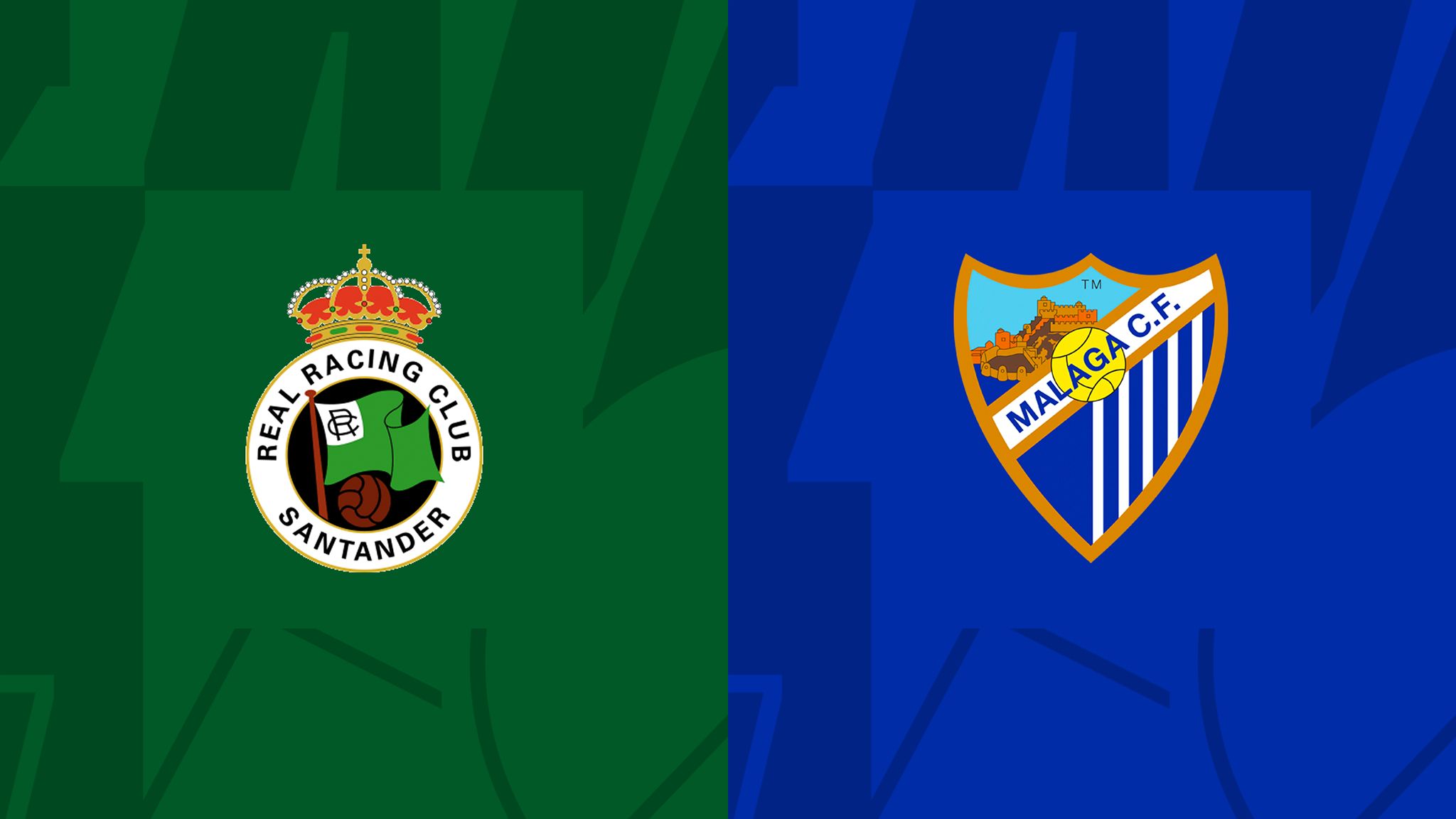 Racing de Santander vs. Málaga CF