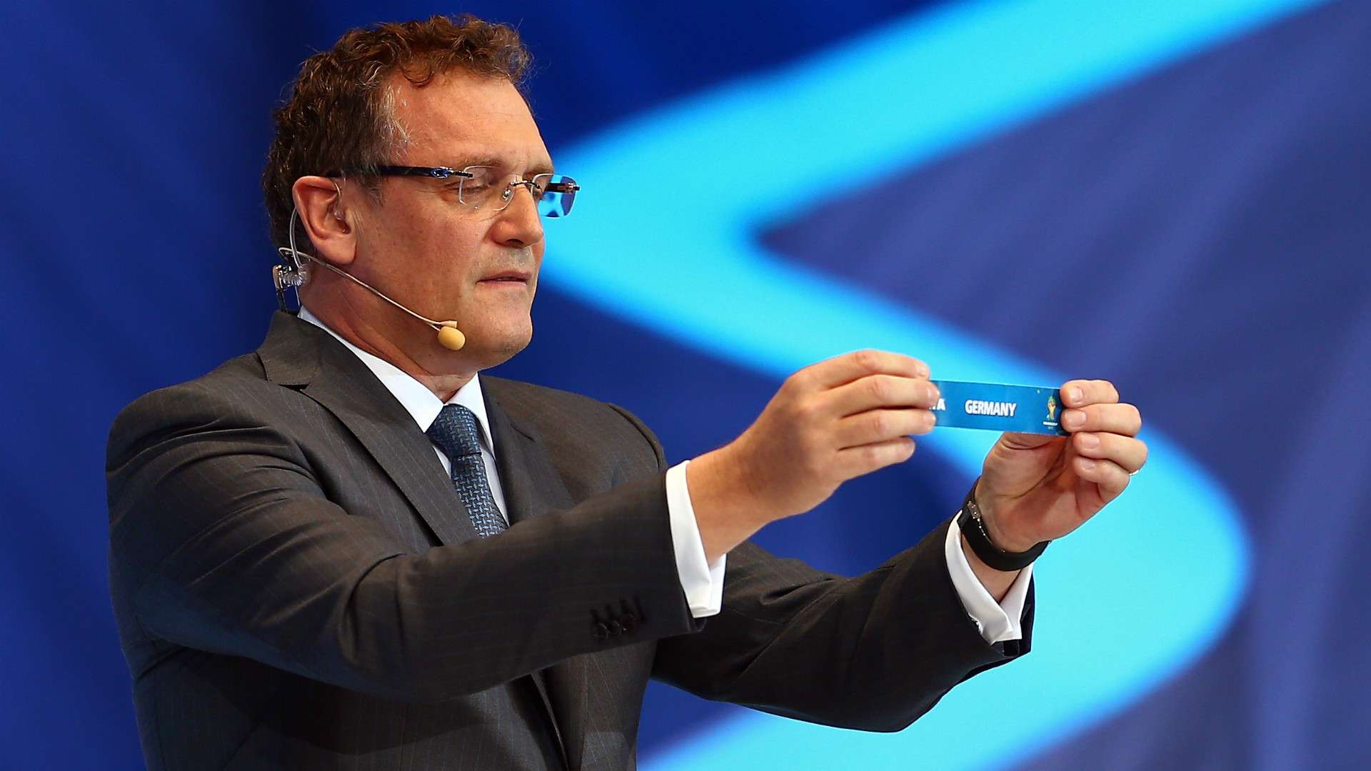 FIFA World Cup 2014 draw