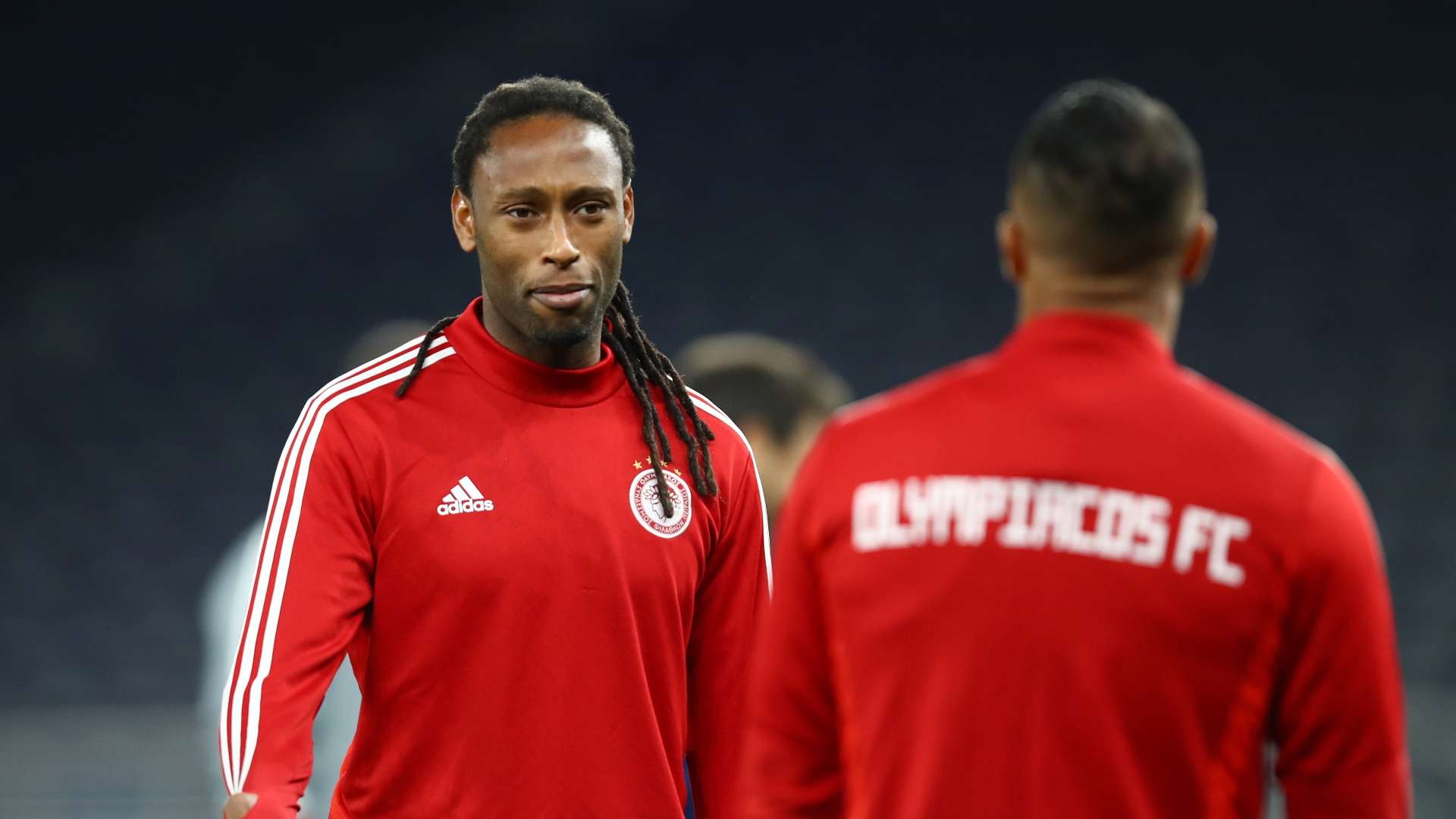 Ruben Semedo Olympiacos 2020