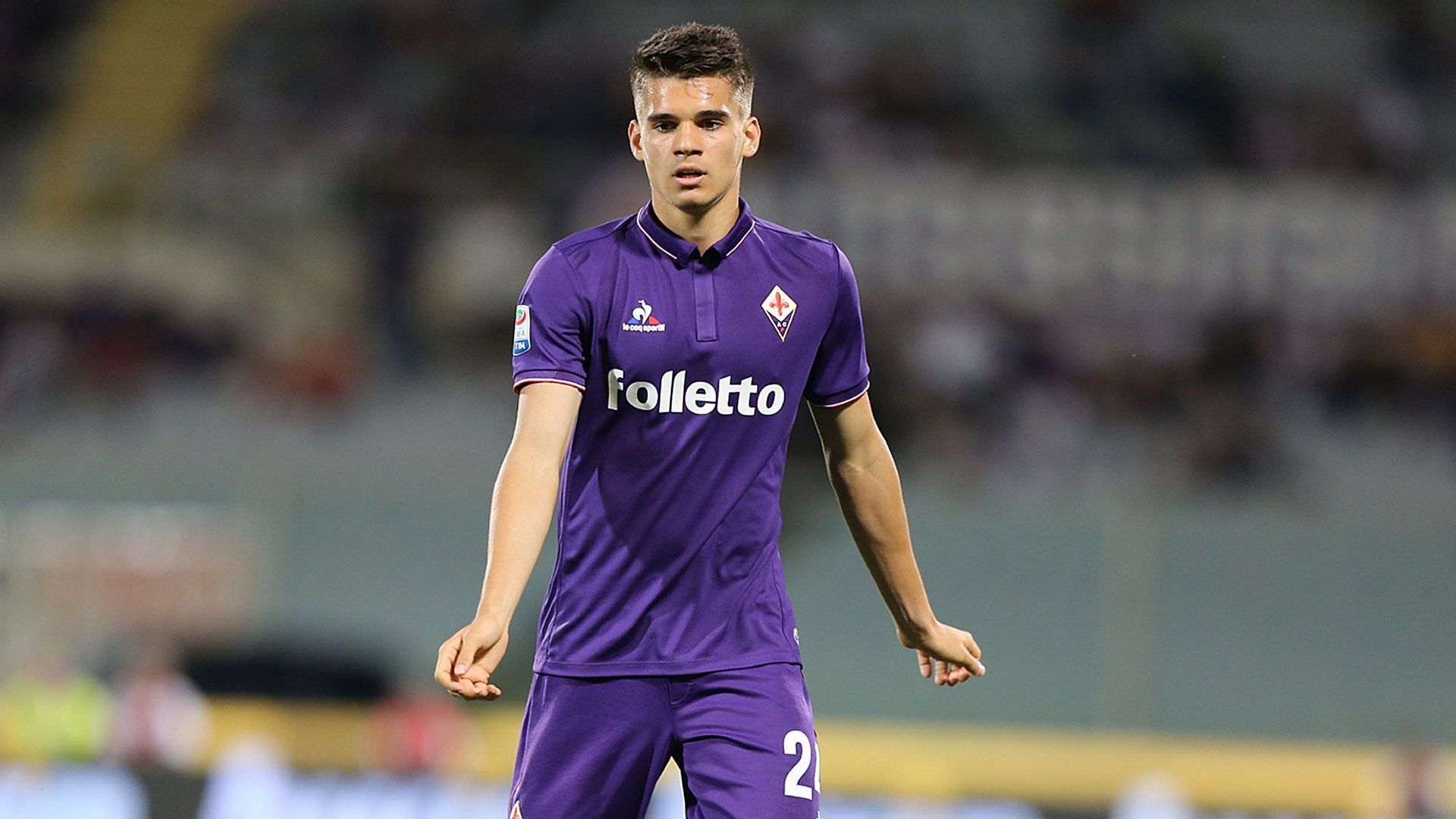 Ianis Hagi Fiorentina