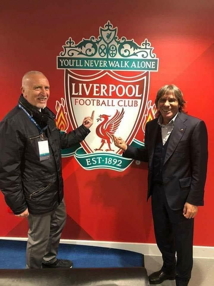 Conti Pruzzo Roma Liverpool