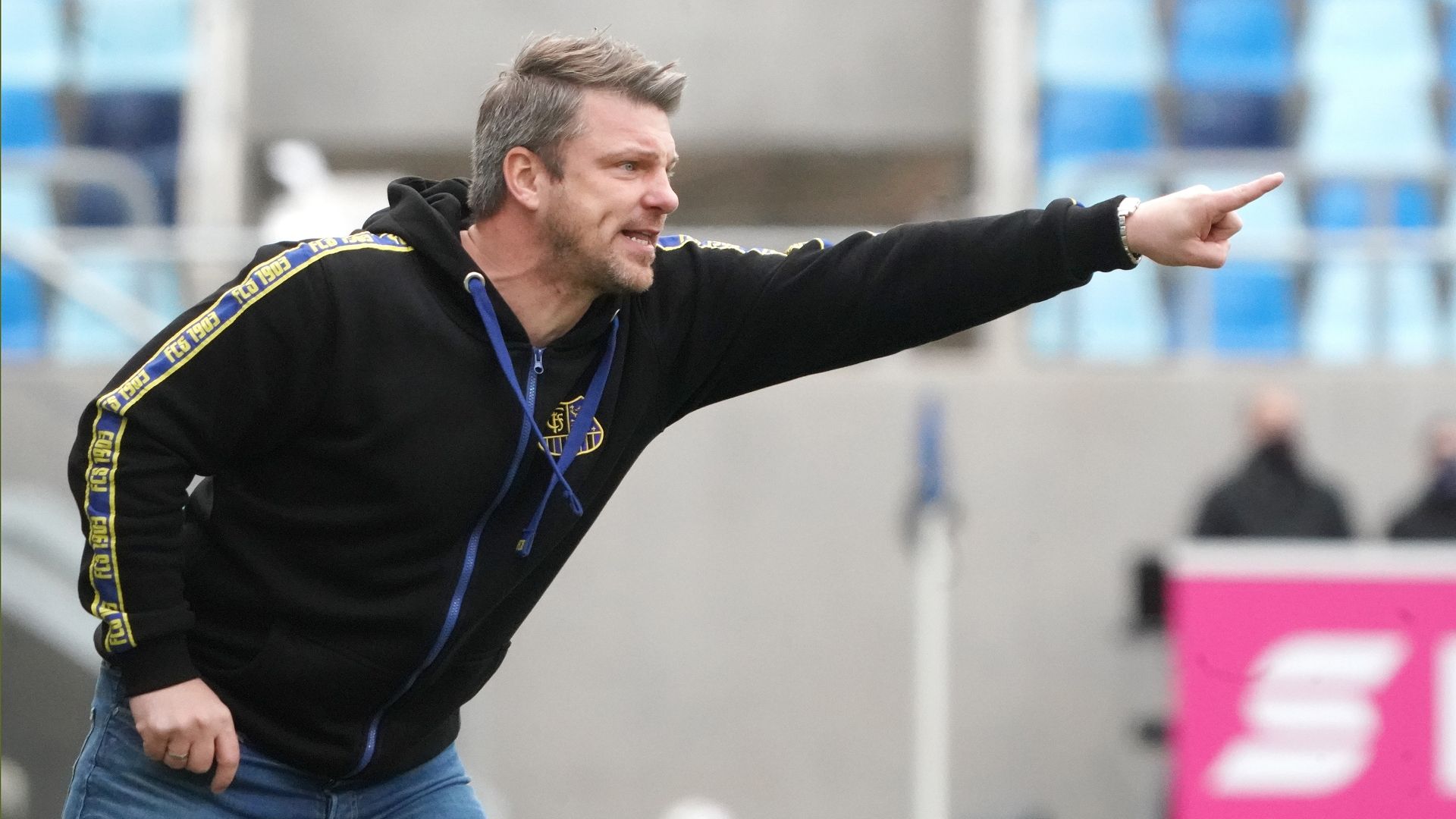 SV Meppen 1. FC Saarbrücken 3. Liga 05012021