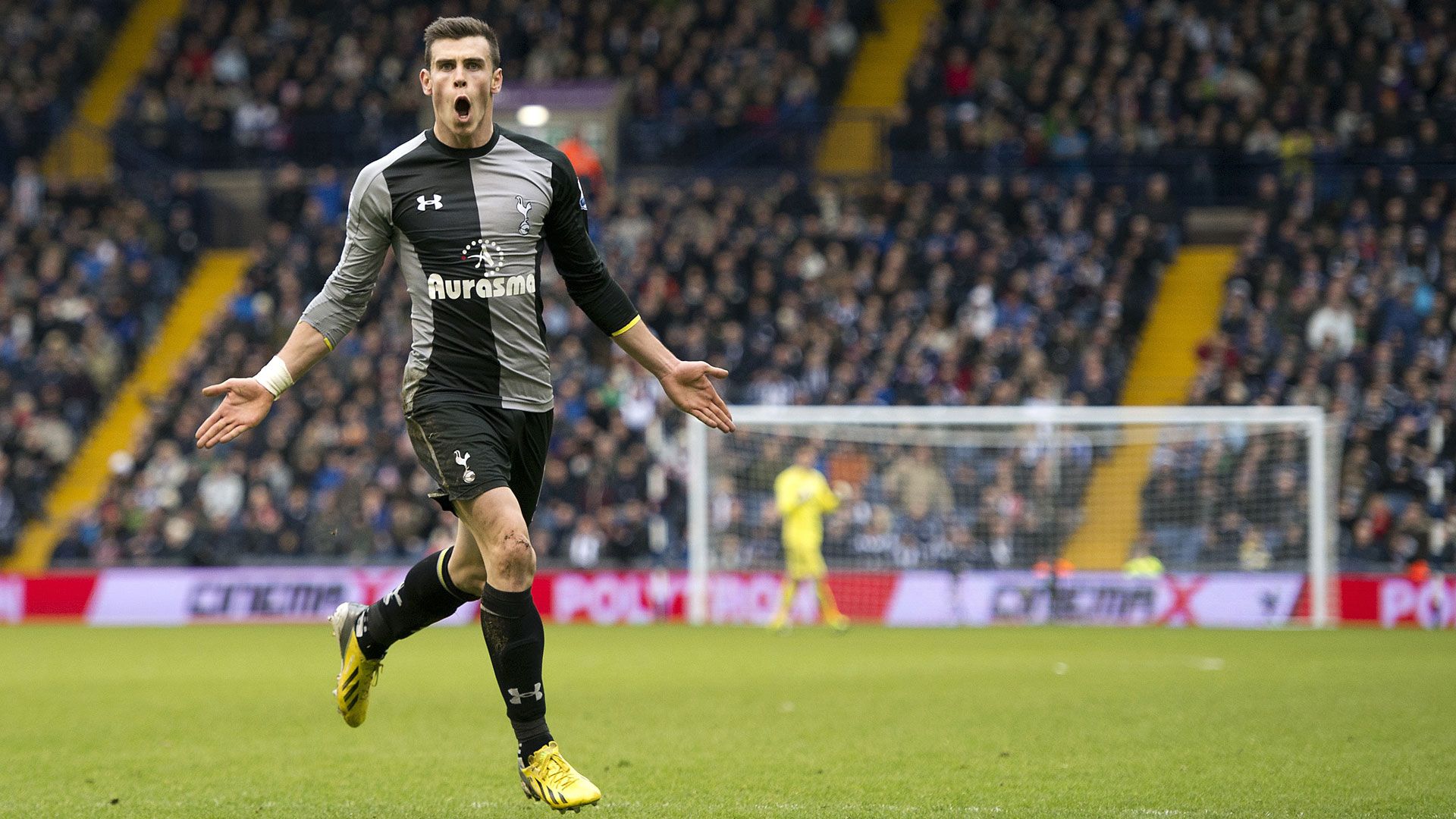 Tottenham Hotspur 2013 Gareth Bale