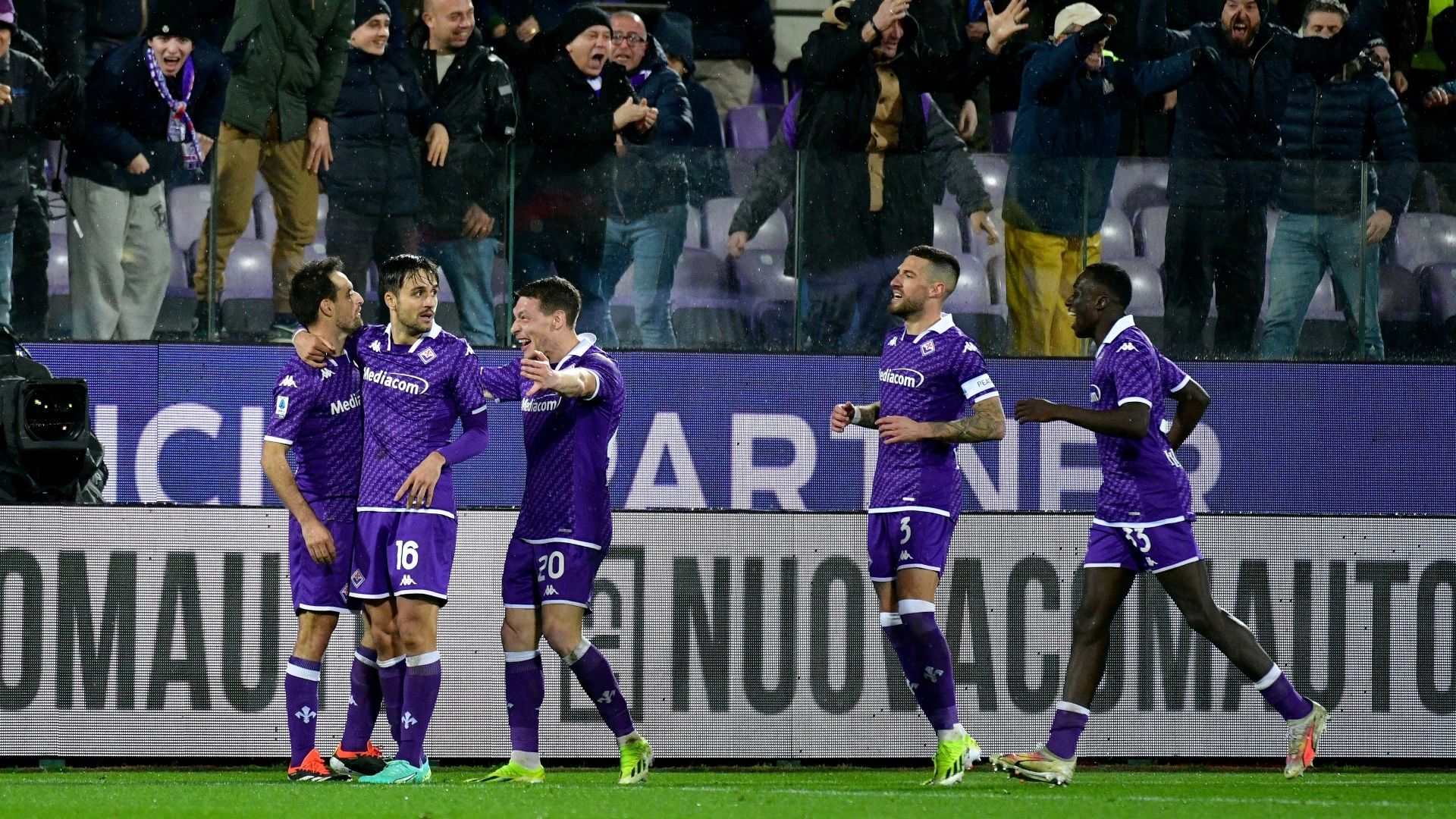 Fiorentina Lazio