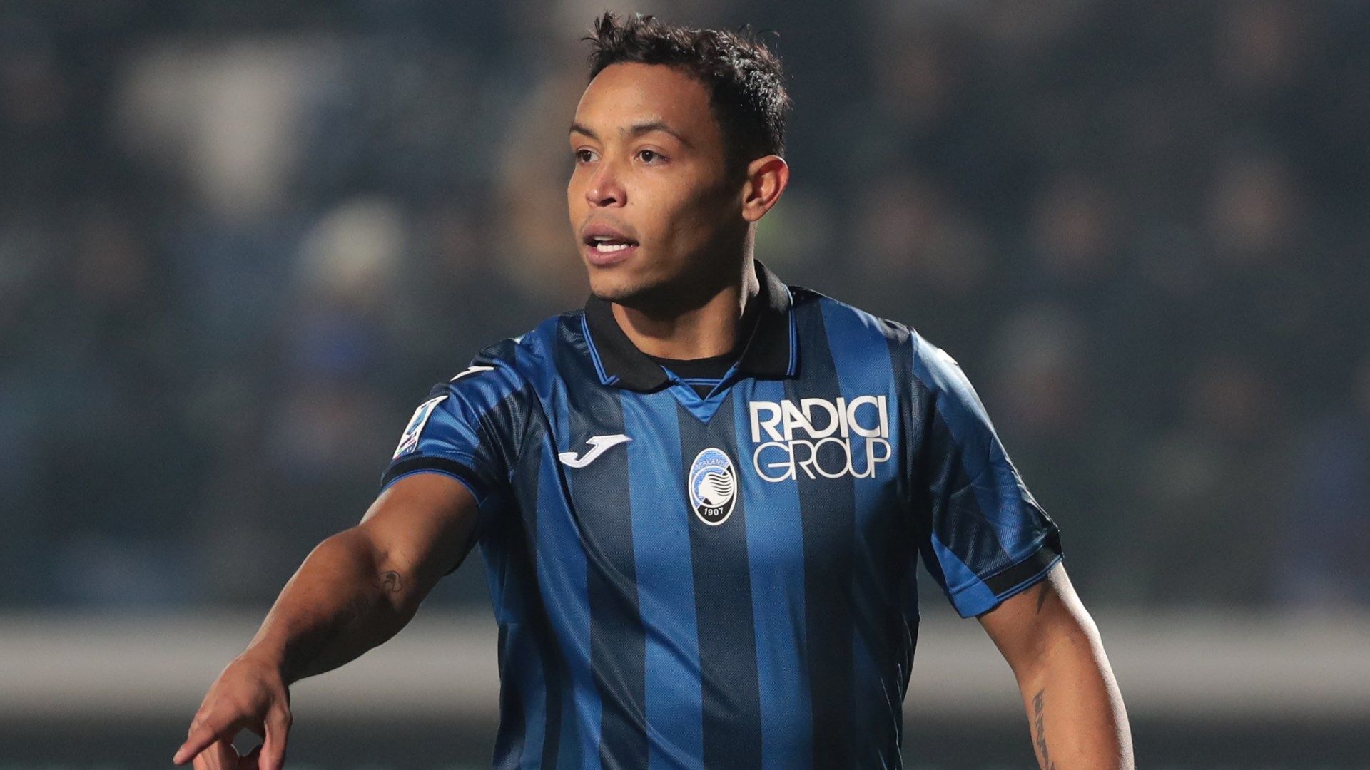 Luis Muriel Atalanta