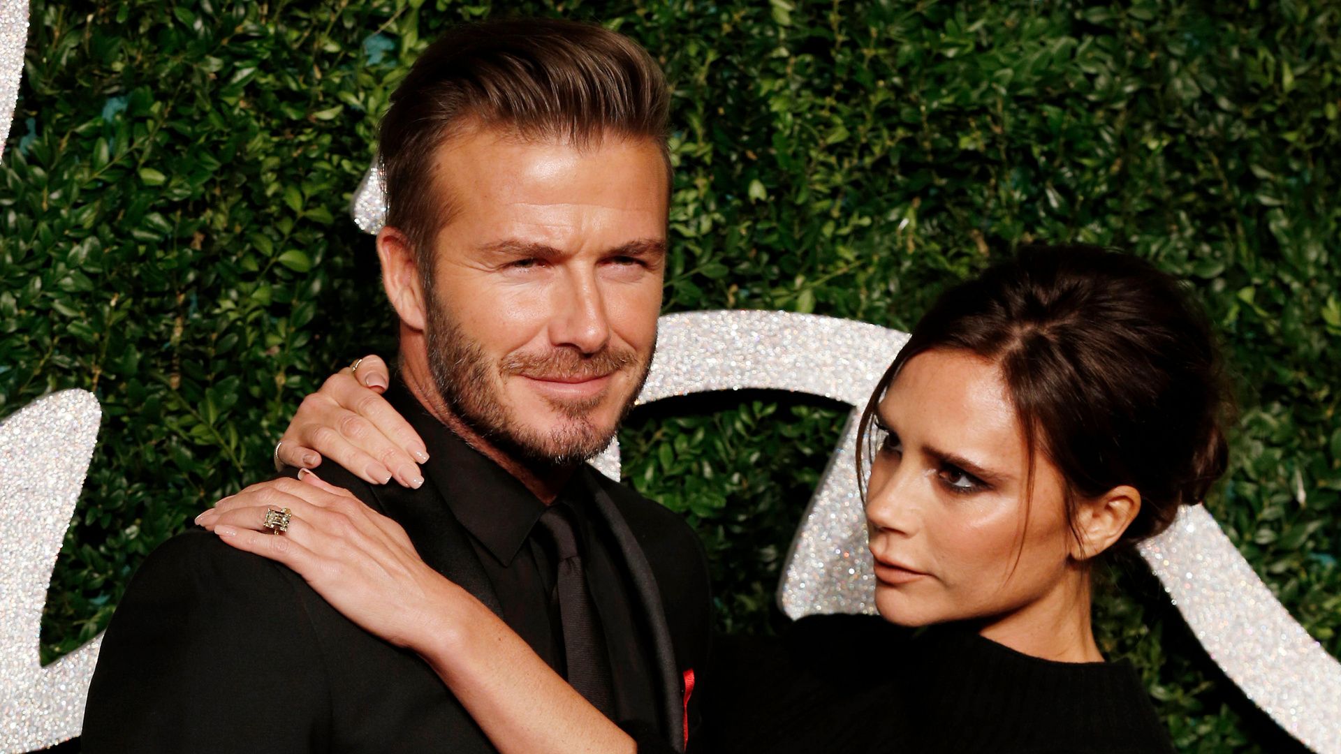 Victoria Beckham, David Beckham