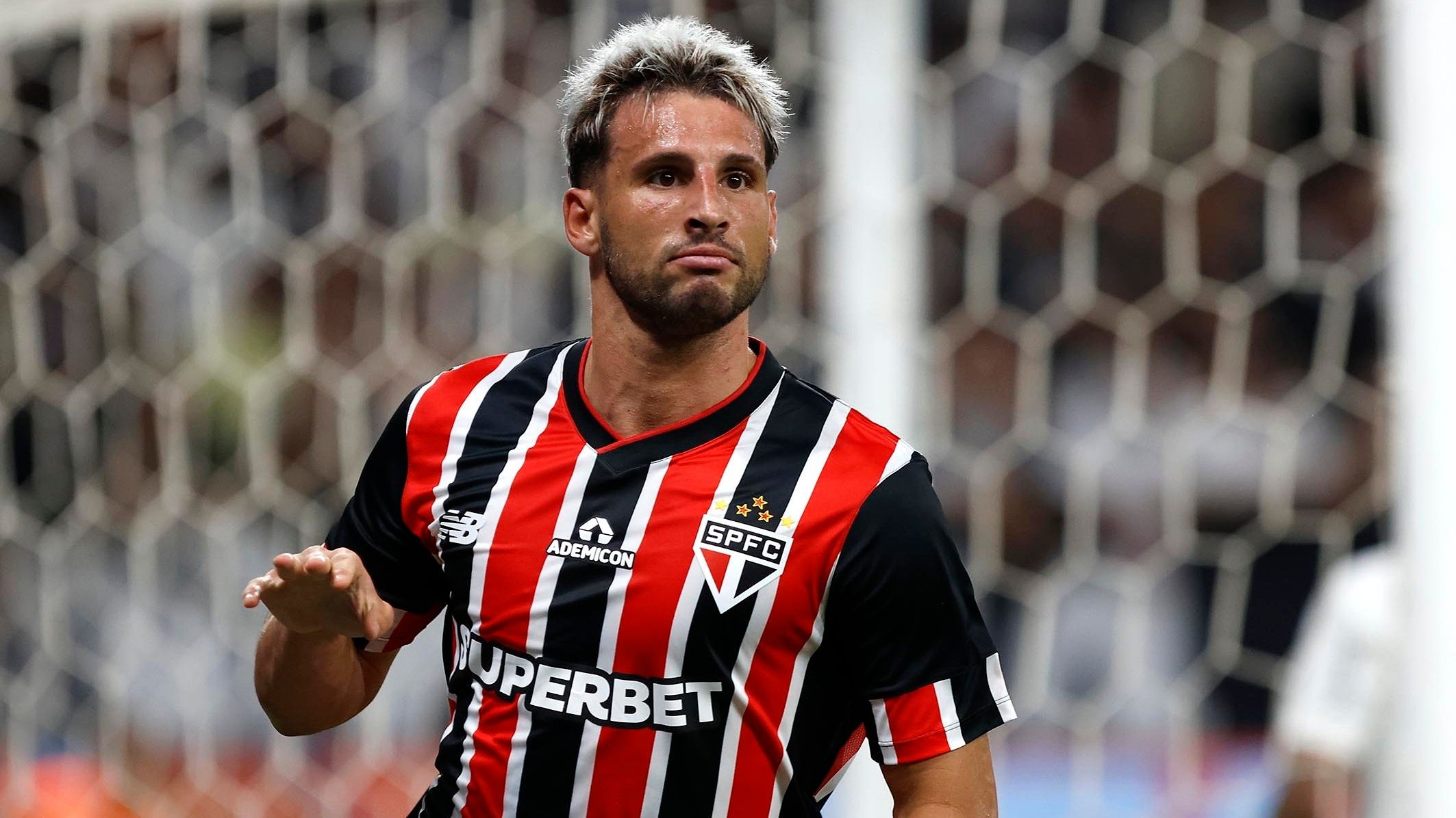 Calleri Corinthians 2024