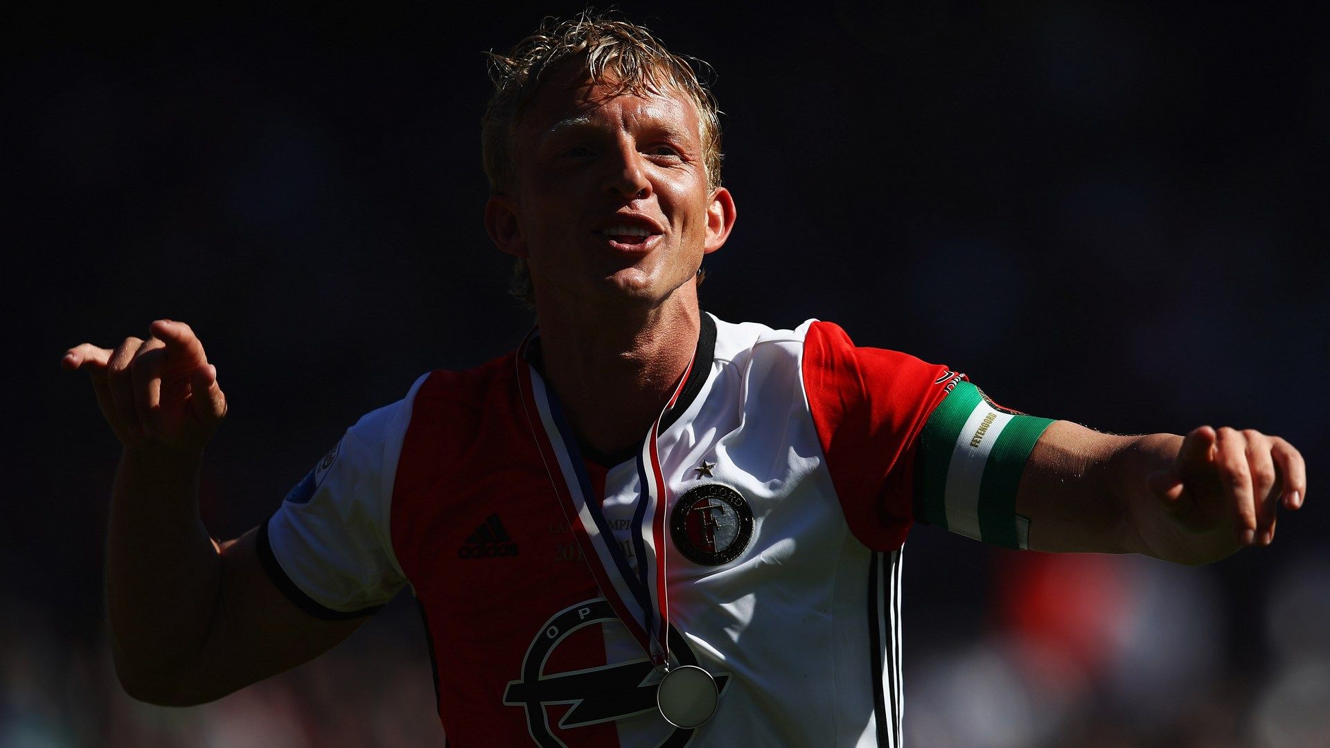 Dirk Kuyt Feyenoord