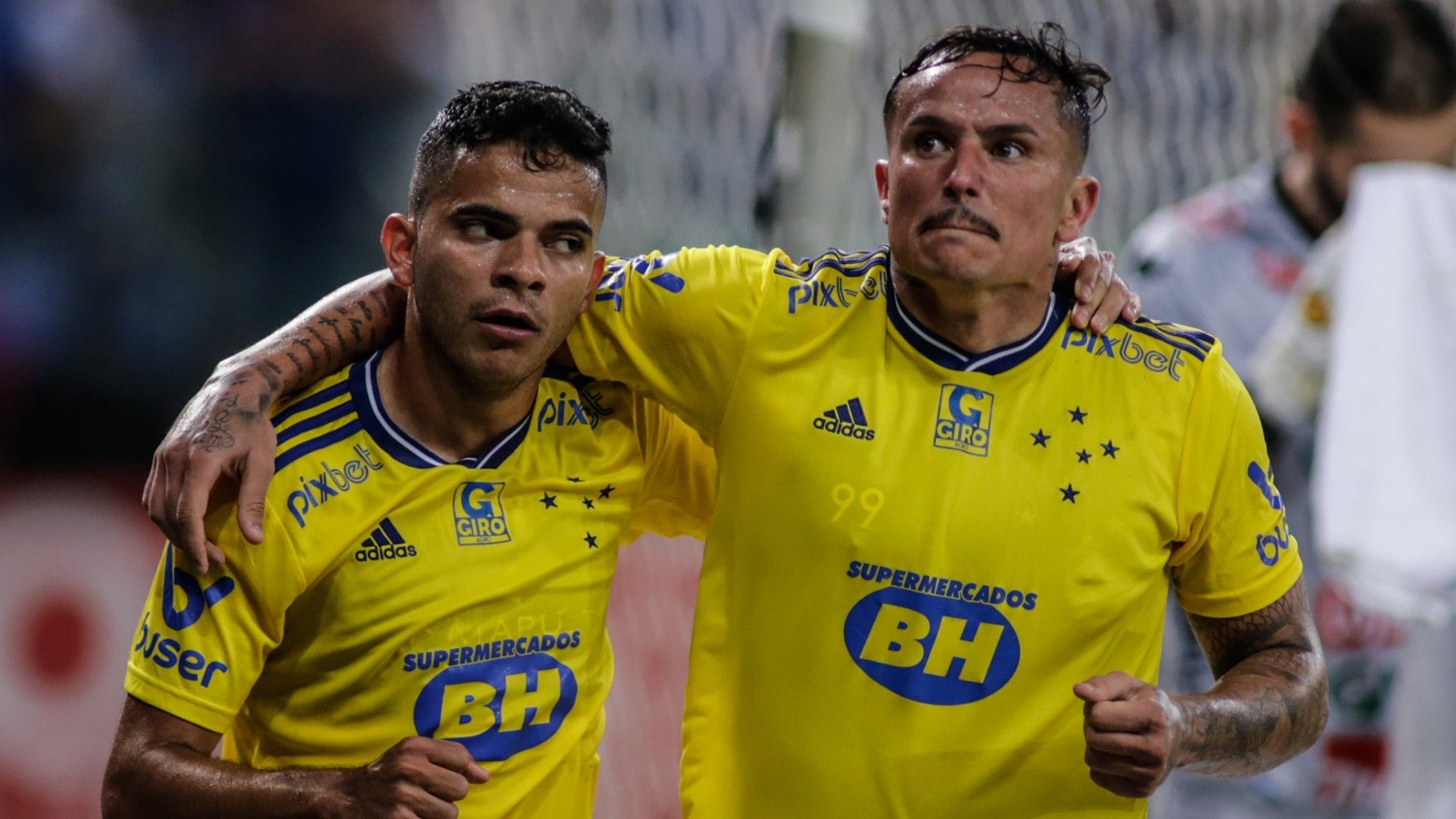 Edu Cruzeiro Operário Série B 08 09 2022