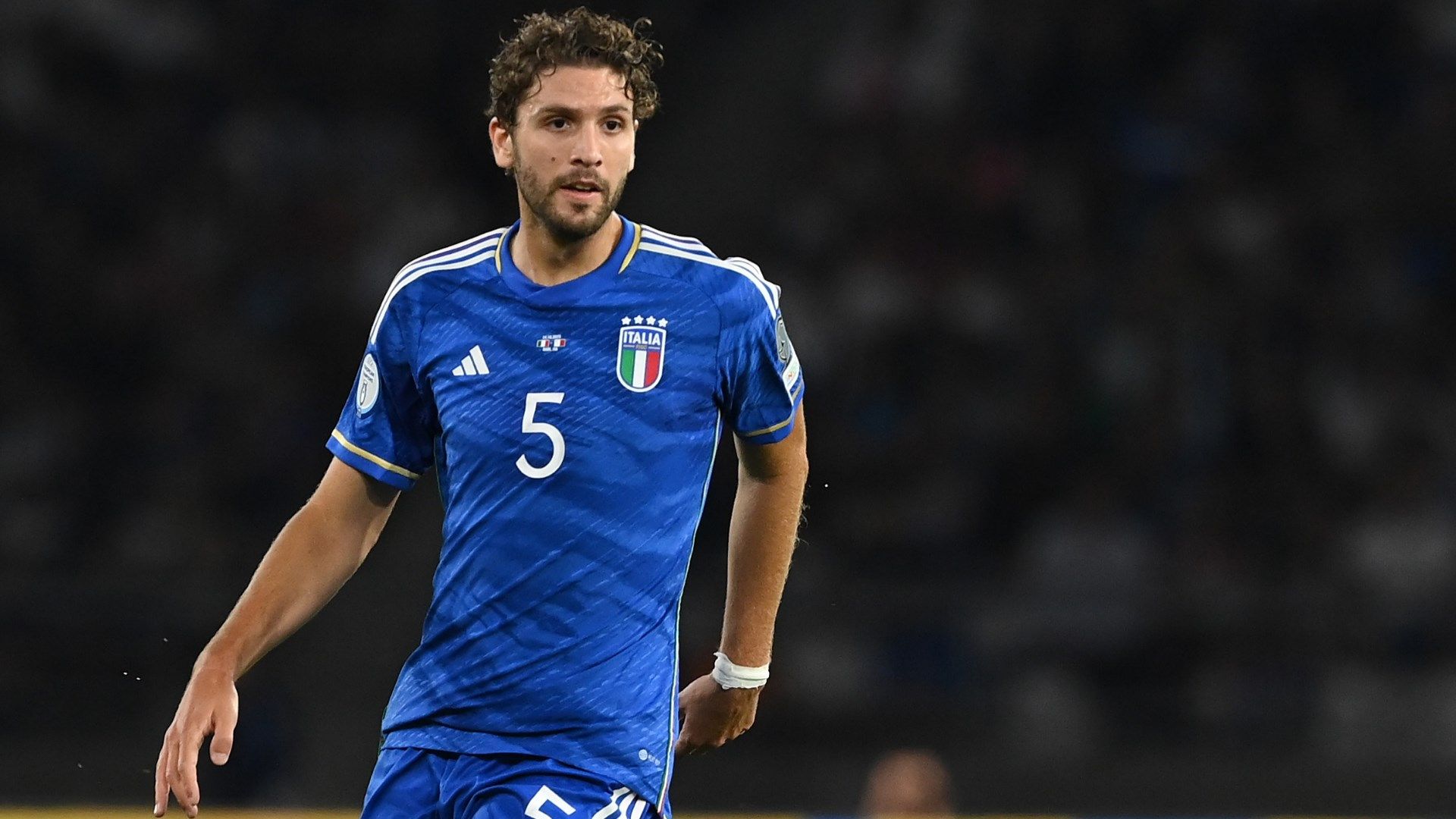 Manuel Locatelli Italy Malta