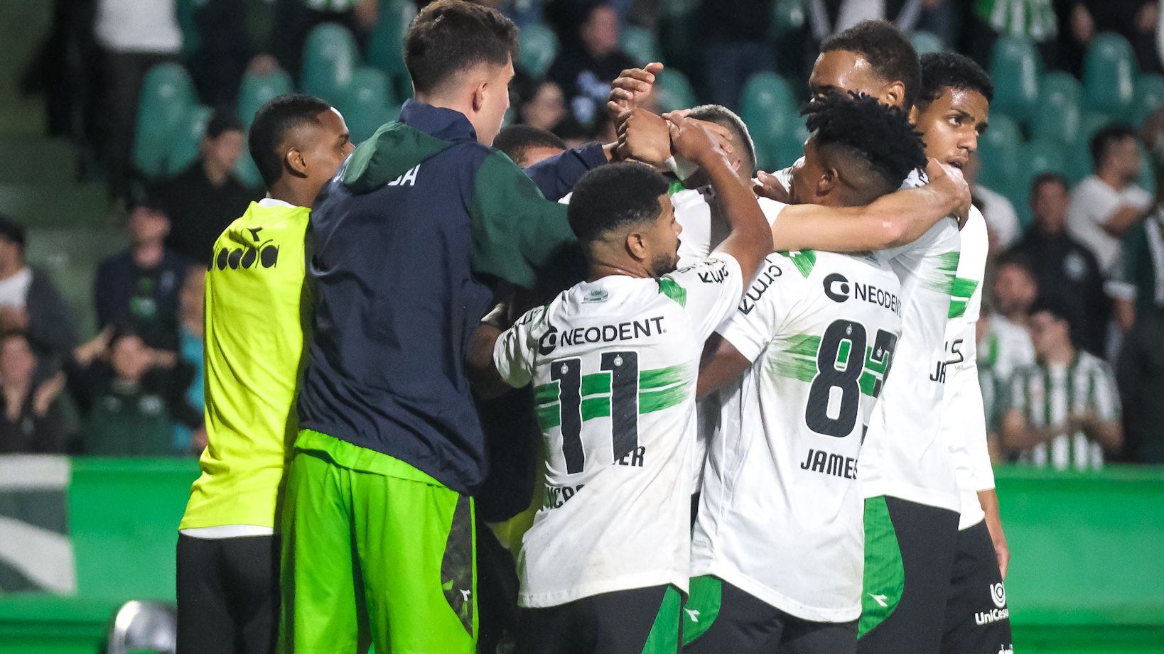 Coritiba Campeonato Paranaense 2025