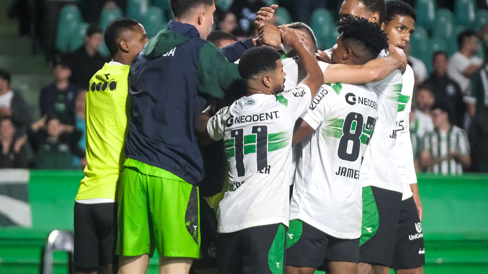 Coritiba Campeonato Paranaense 2025